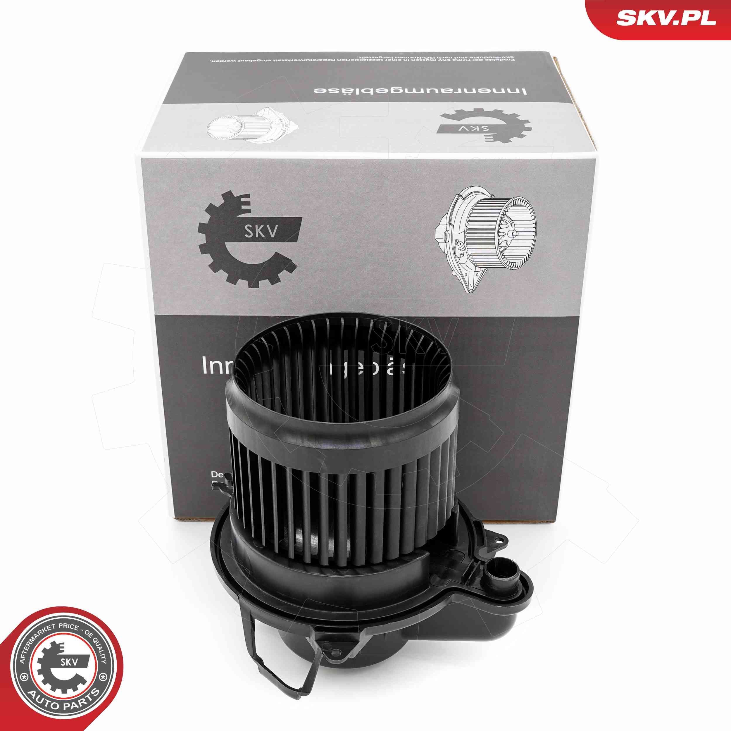 Vidaus pūtiklis ESEN SKV 68SKV082