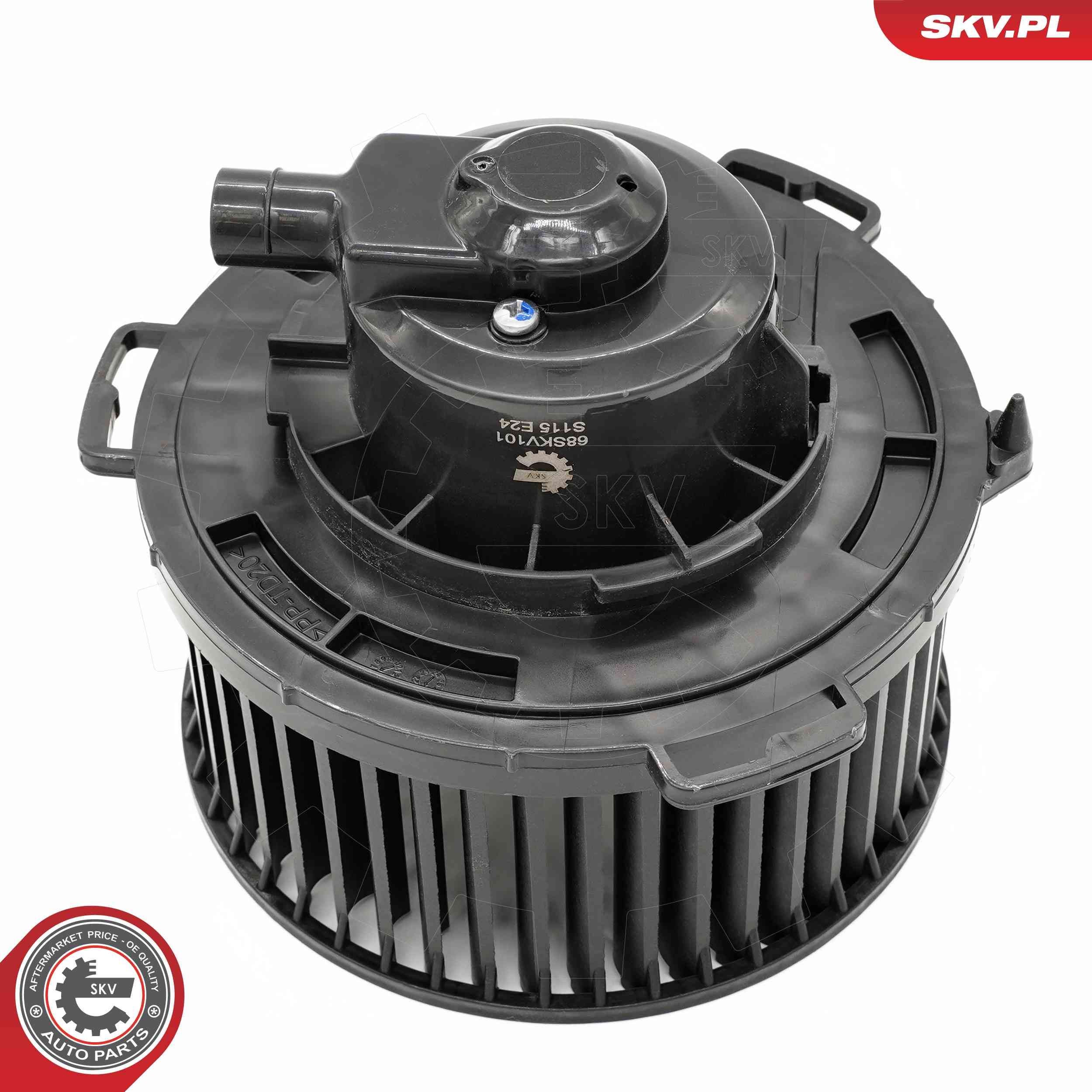 Vidaus pūtiklis ESEN SKV 68SKV101