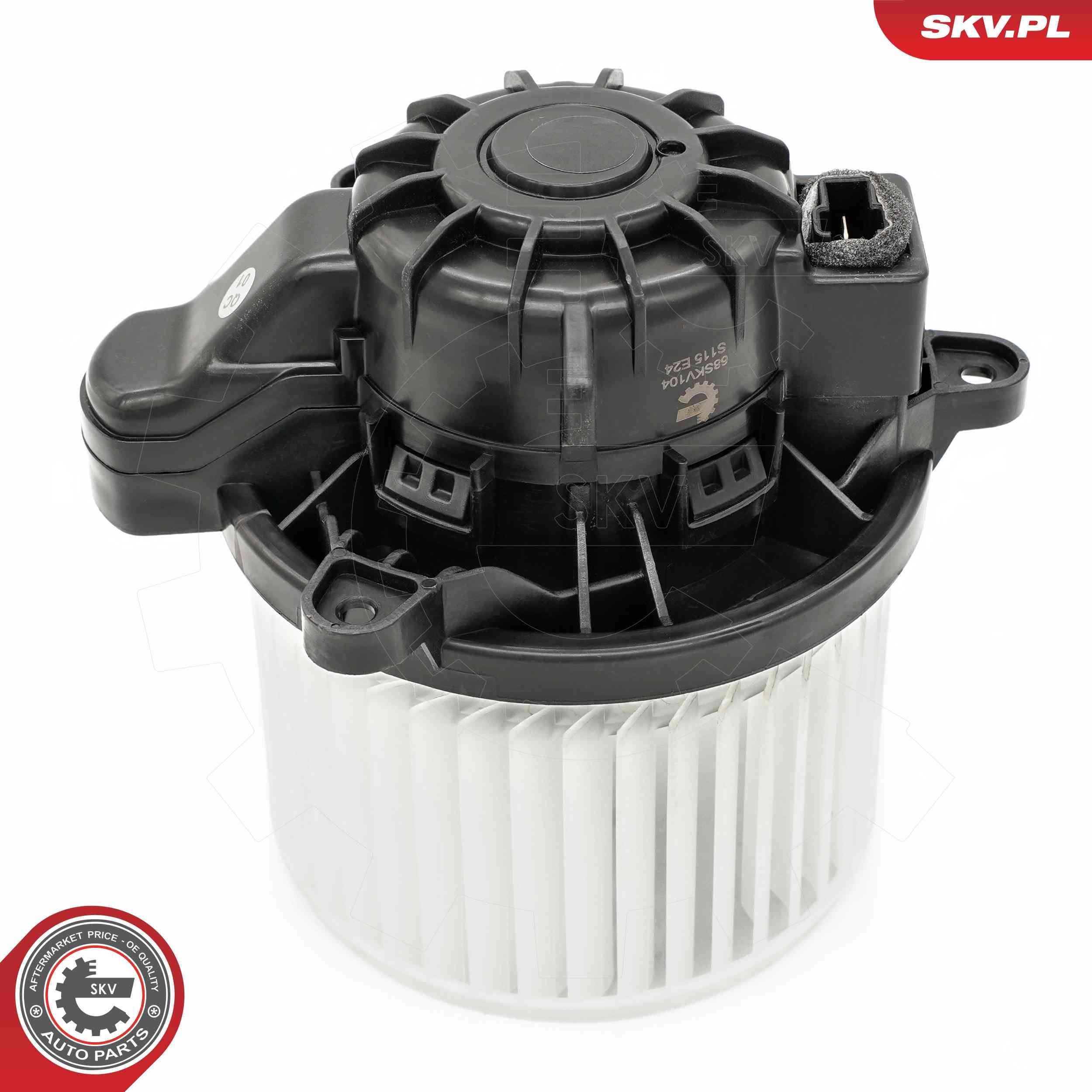 Vidaus pūtiklis ESEN SKV 68SKV104