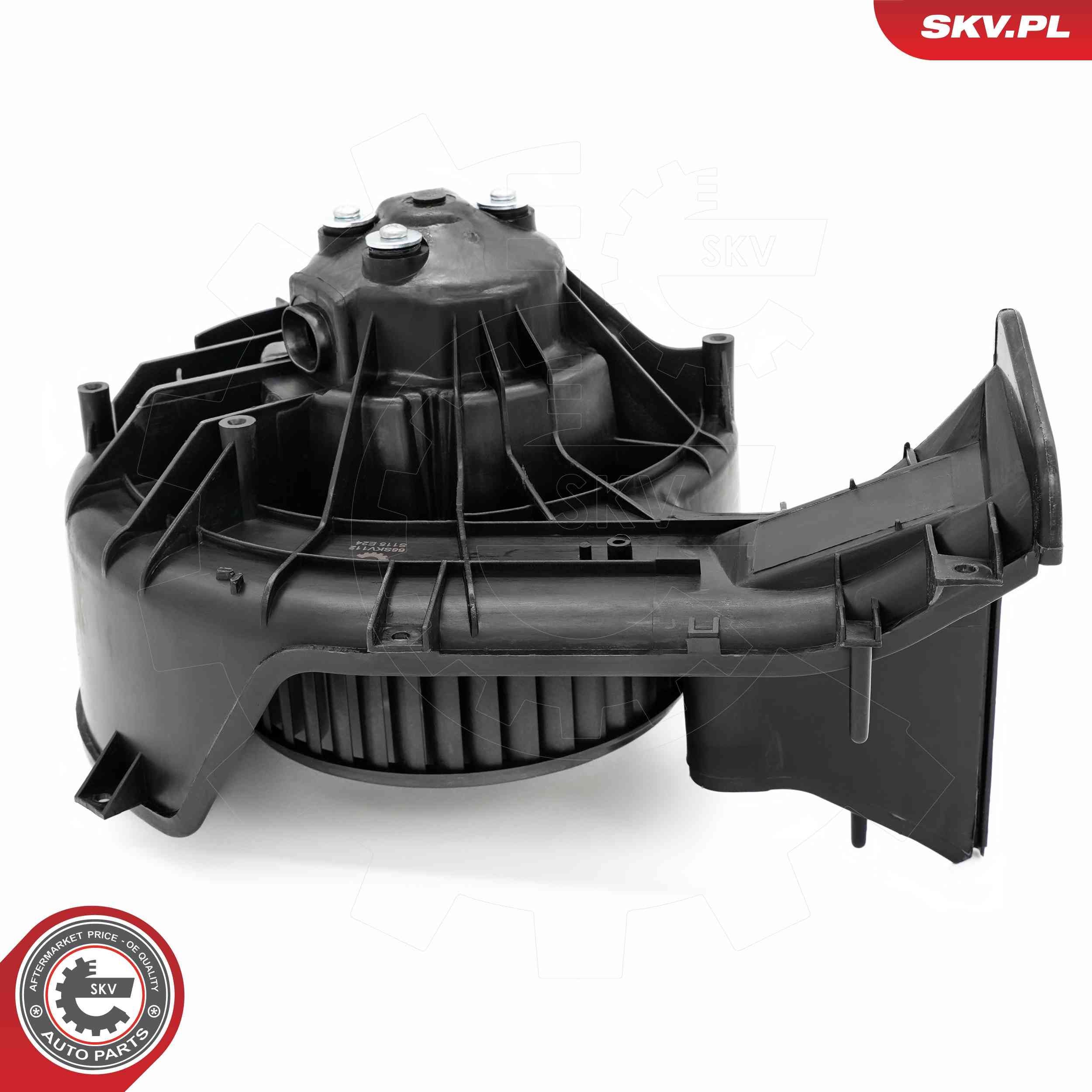 Vidaus pūtiklis ESEN SKV 68SKV112