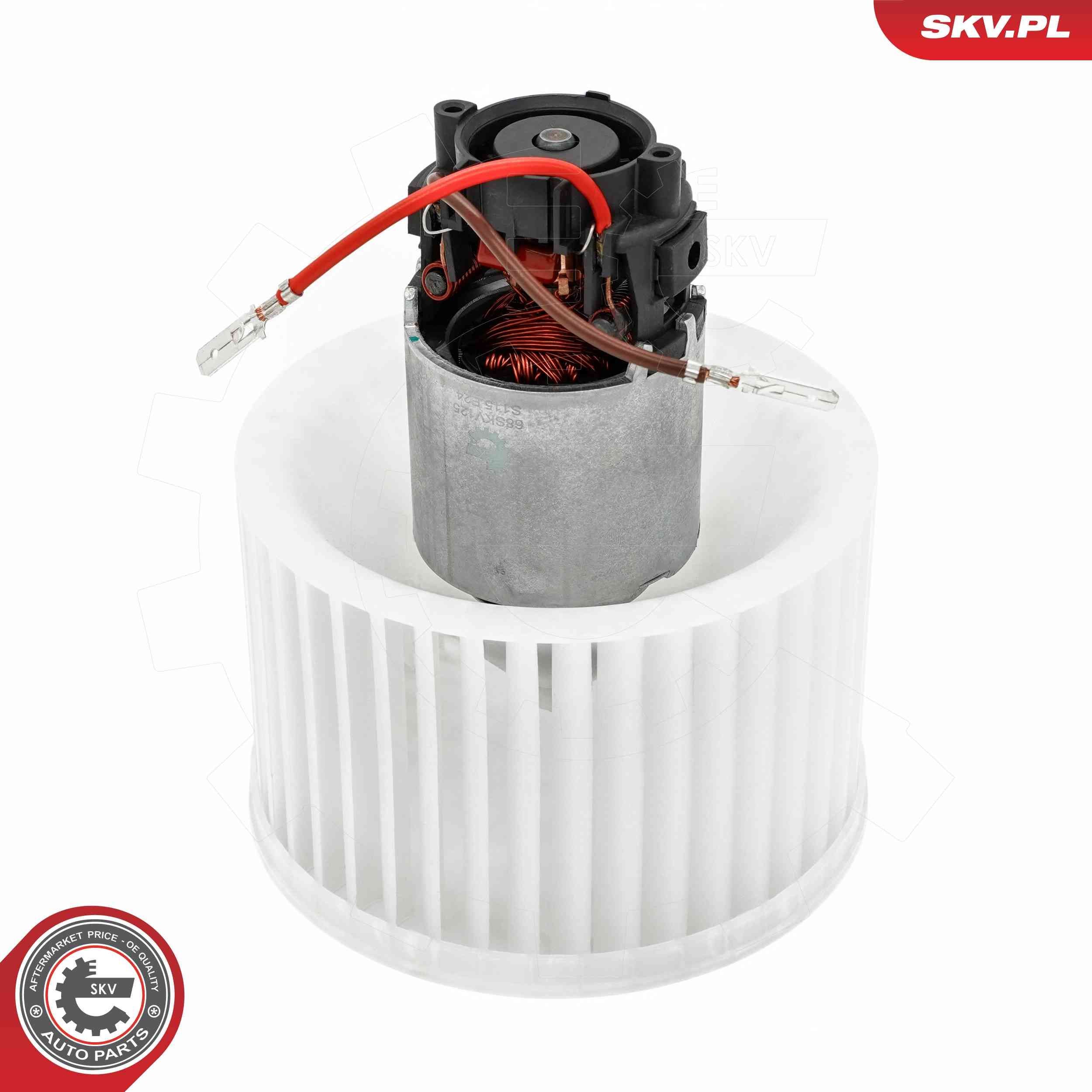 Vidaus pūtiklis ESEN SKV 68SKV125