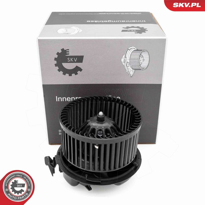 Vidaus pūtiklis ESEN SKV 68SKV132