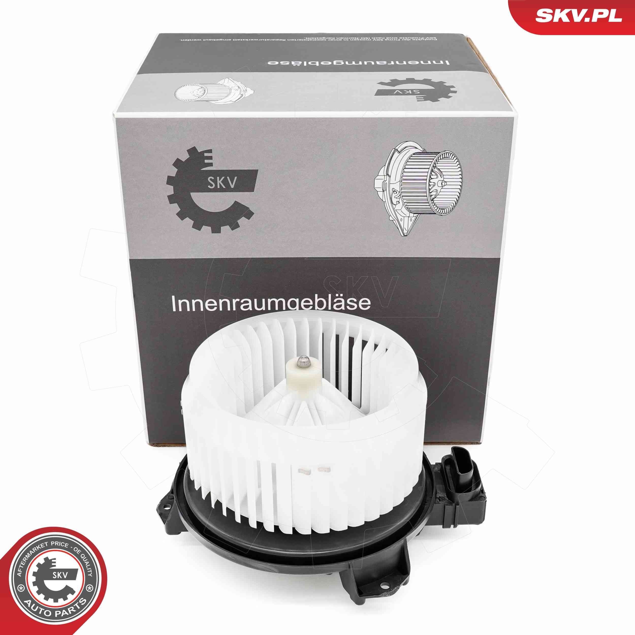 Vidaus pūtiklis ESEN SKV 68SKV180