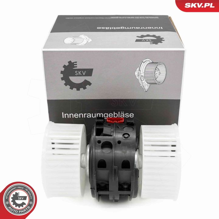 Vidaus pūtiklis ESEN SKV 68SKV186