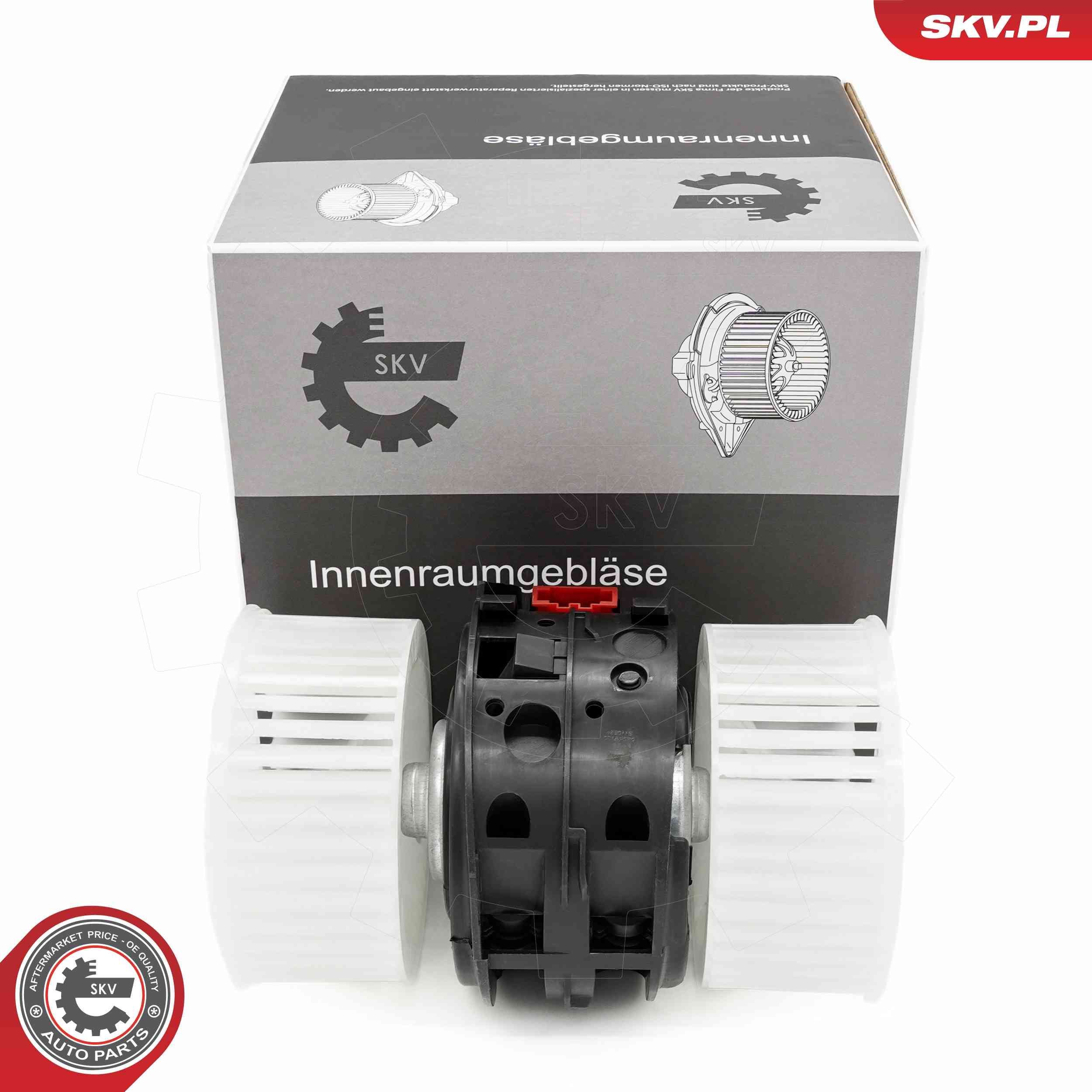 Vidaus pūtiklis ESEN SKV 68SKV186
