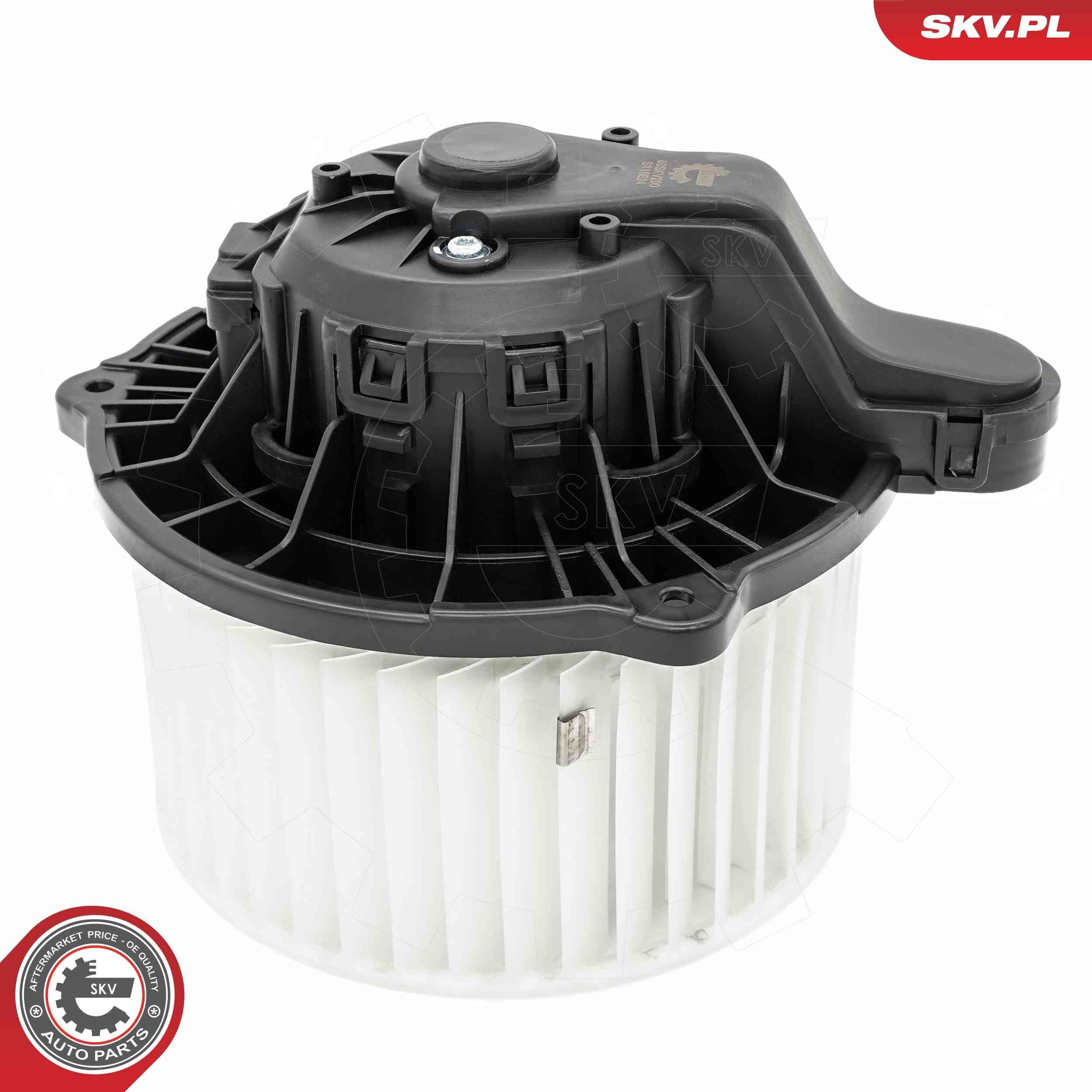 Vidaus pūtiklis ESEN SKV 68SKV200