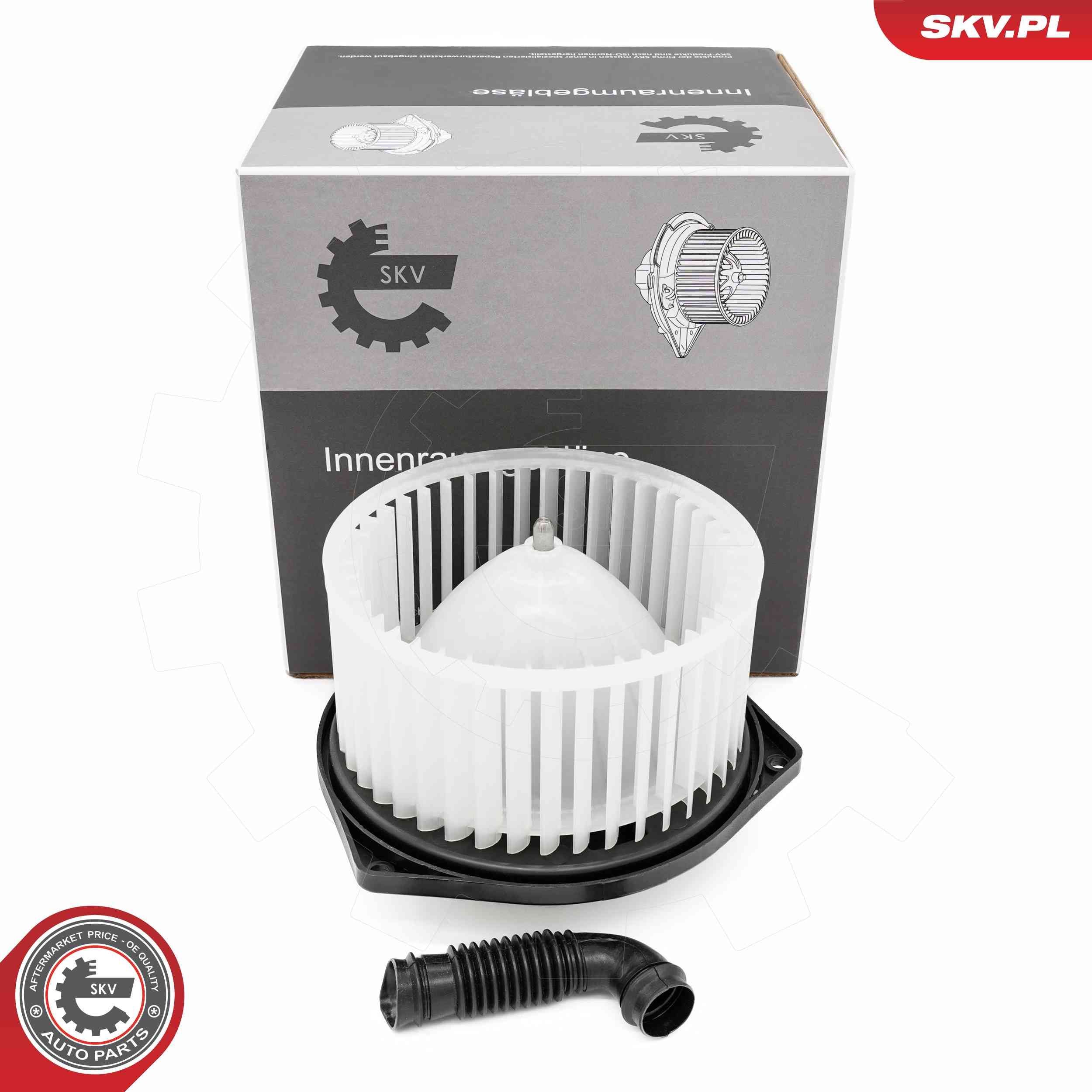 Vidaus pūtiklis ESEN SKV 68SKV203