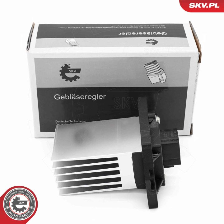 Varža, vidaus pūtiklis ESEN SKV 94SKV125