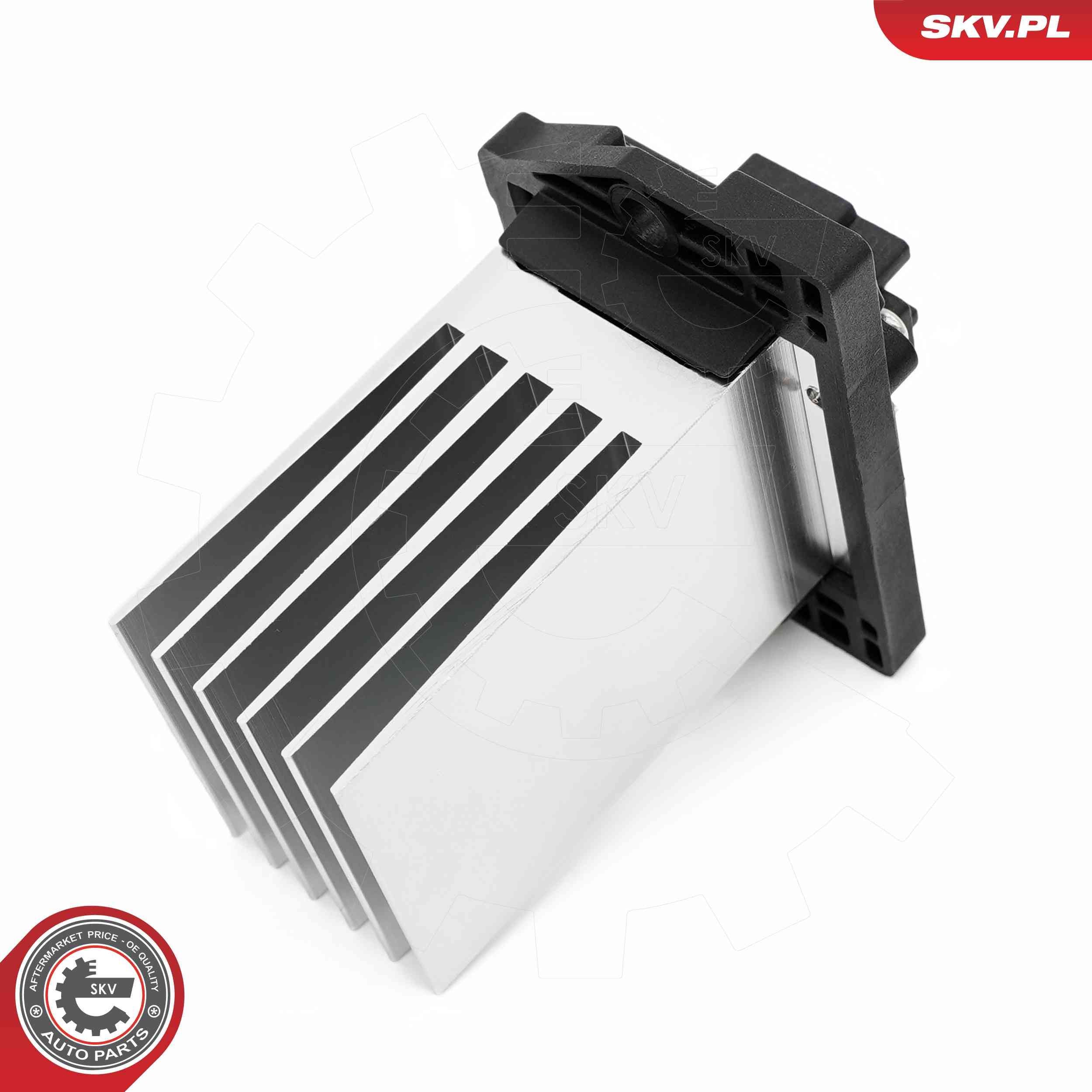 Varža, vidaus pūtiklis ESEN SKV 94SKV125