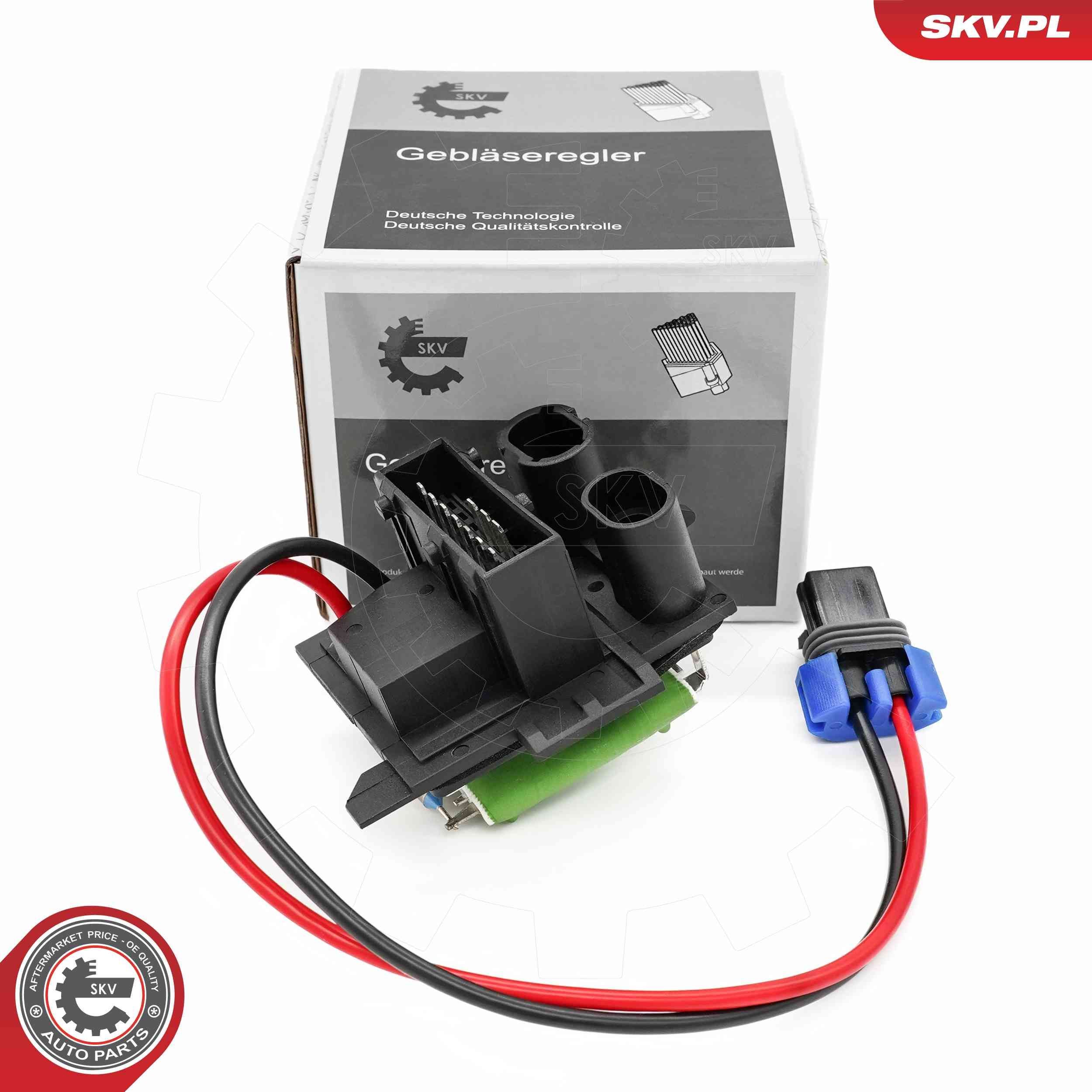 Varža, vidaus pūtiklis ESEN SKV 94SKV131