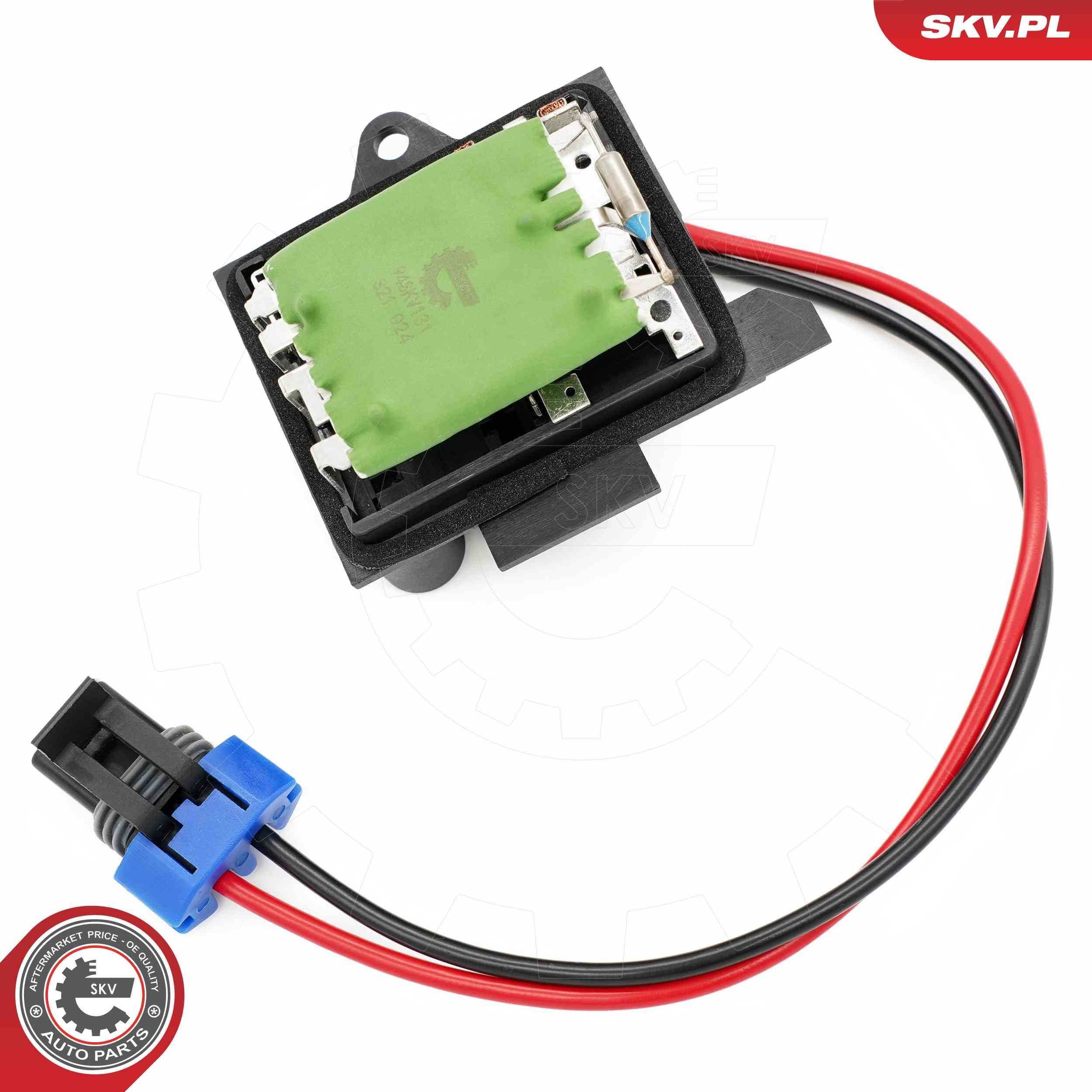 Varža, vidaus pūtiklis ESEN SKV 94SKV131