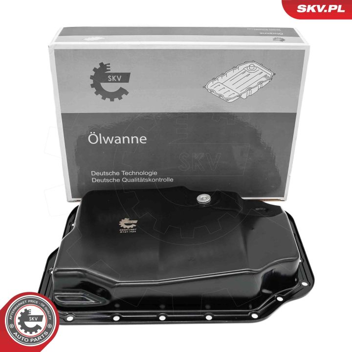 Alyvos karteris, automatinė transmisija ESEN SKV 48SKV867