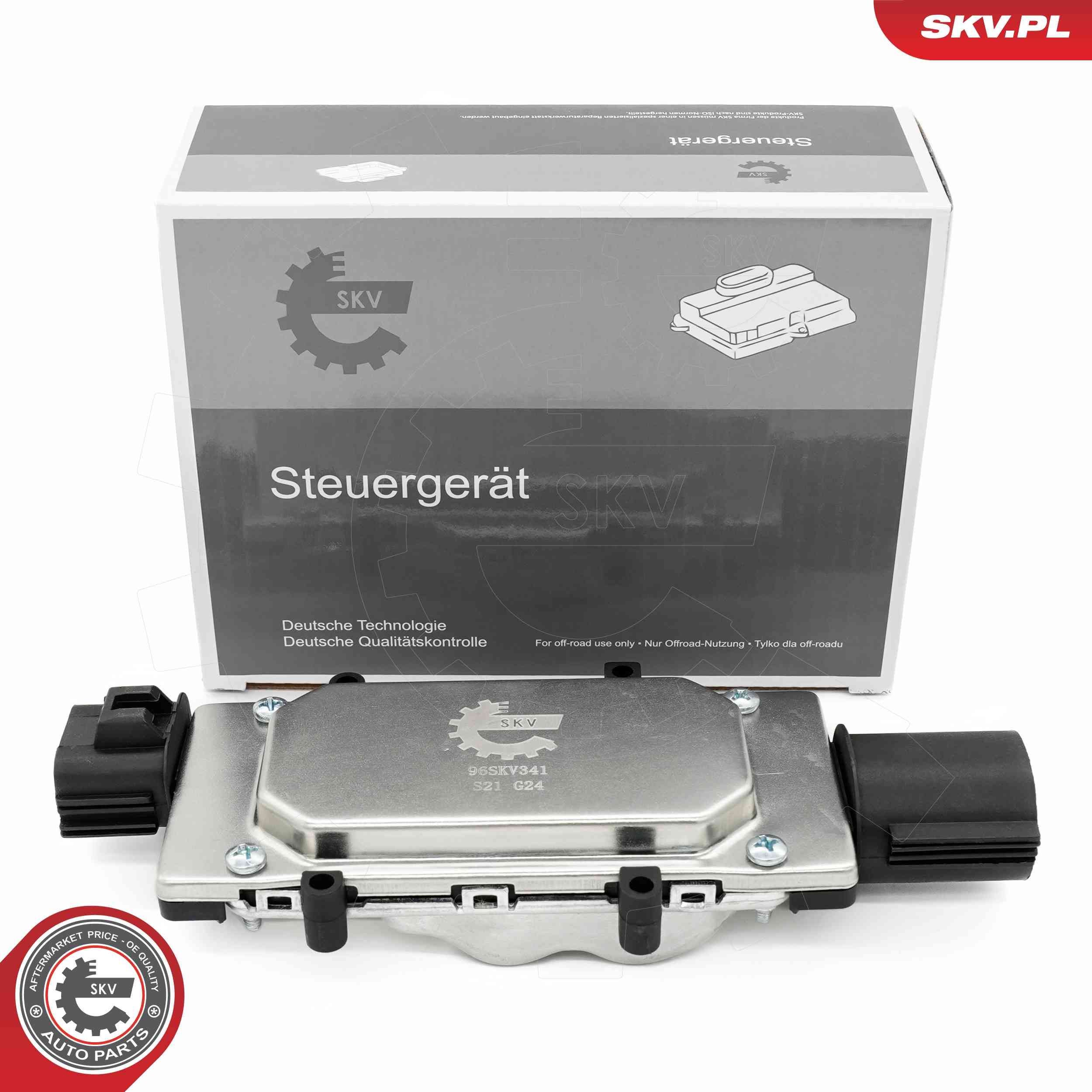 Valdymo blokas, elektrinis ventiliatorius (variklio aušinima ESEN SKV 96SKV341