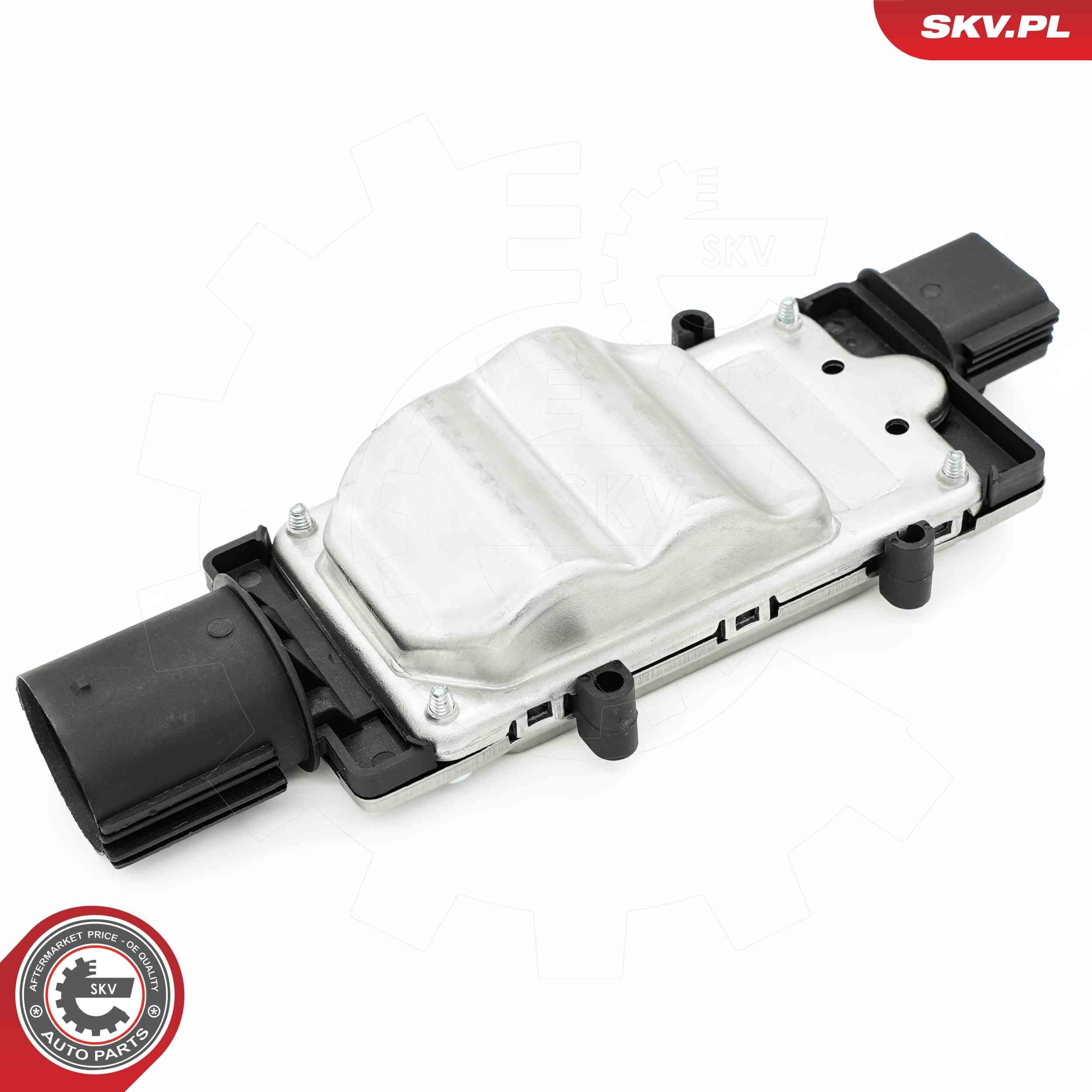 Valdymo blokas, elektrinis ventiliatorius (variklio aušinima ESEN SKV 96SKV341