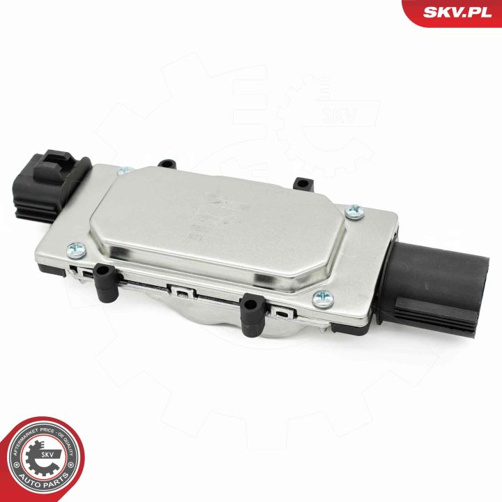 Valdymo blokas, elektrinis ventiliatorius (variklio aušinima ESEN SKV 96SKV341