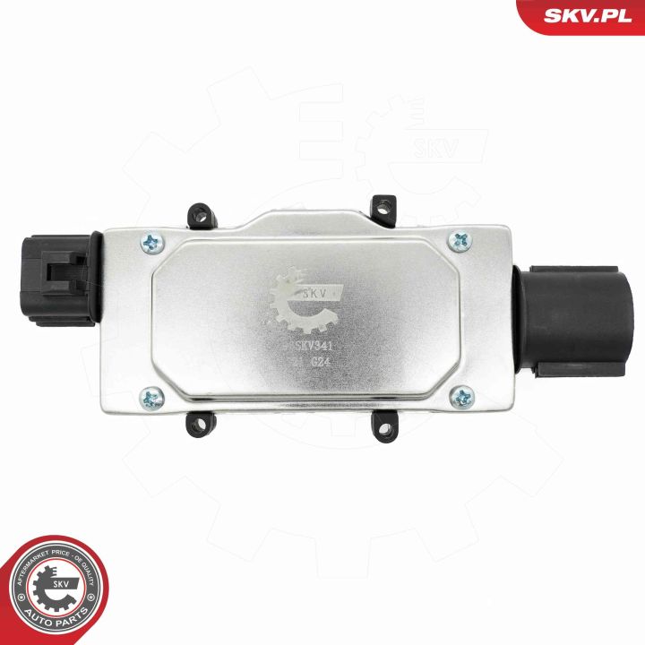 Valdymo blokas, elektrinis ventiliatorius (variklio aušinima ESEN SKV 96SKV341