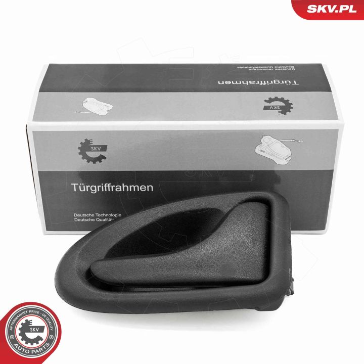 Durų rankenėlė, vidaus ESEN SKV 96SKV960