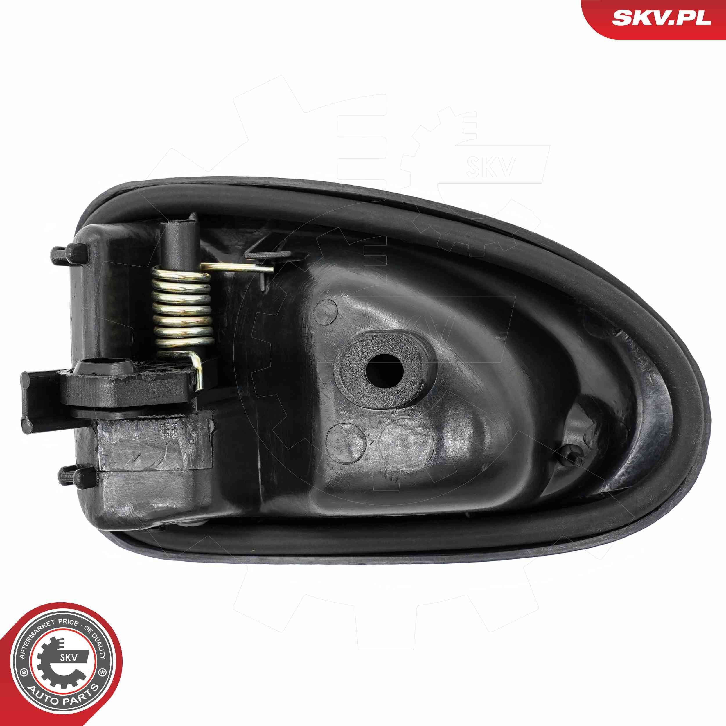 Durų rankenėlė, vidaus ESEN SKV 96SKV960