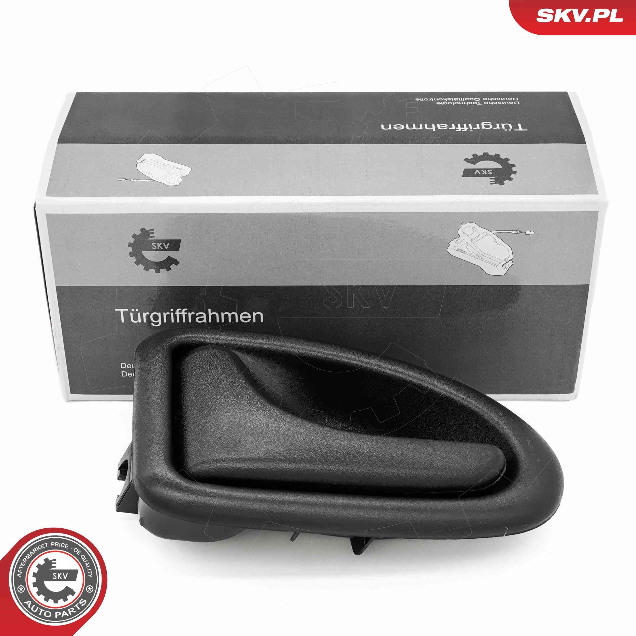 Durų rankenėlė, vidaus ESEN SKV 96SKV963