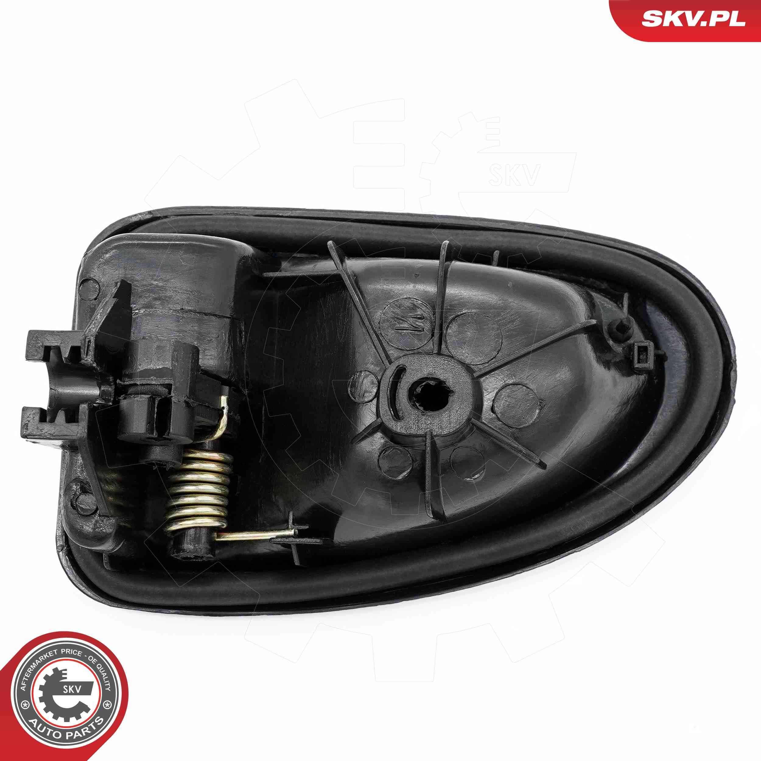 Durų rankenėlė, vidaus ESEN SKV 96SKV963