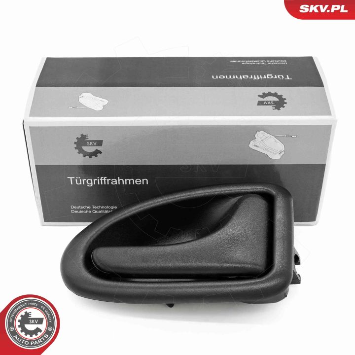 Durų rankenėlė, vidaus ESEN SKV 96SKV964