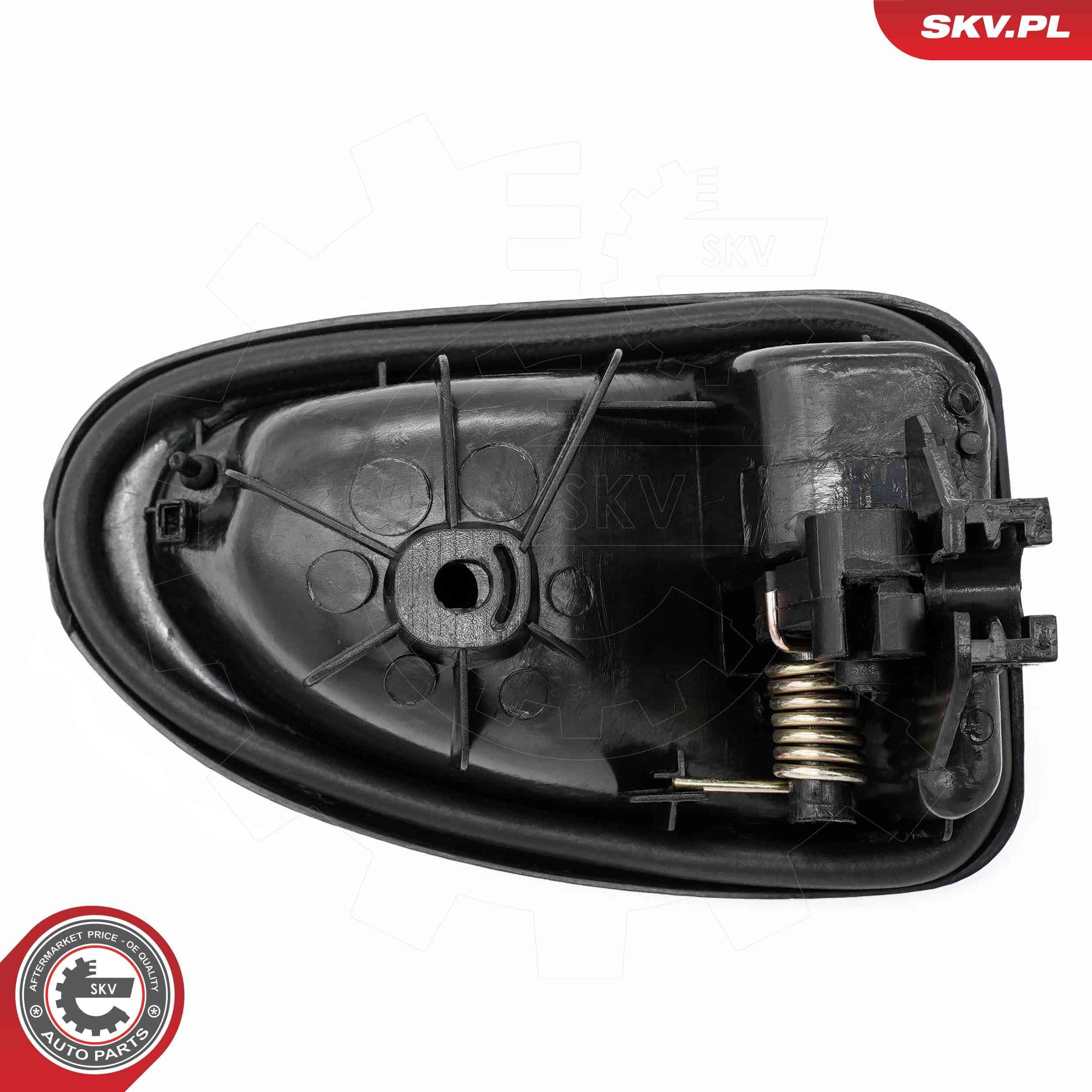 Durų rankenėlė, vidaus ESEN SKV 96SKV964