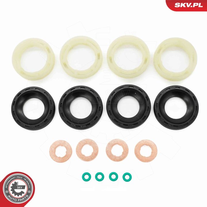 Tarpiklių rinkinys, purkštuko antgalis ESEN SKV 53SKV189