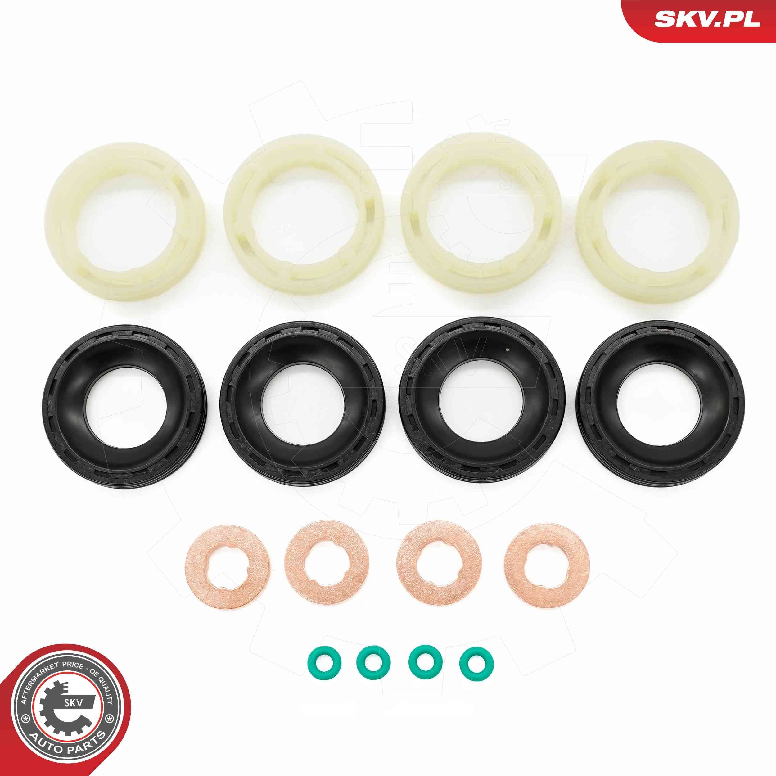 Tarpiklių rinkinys, purkštuko antgalis ESEN SKV 53SKV189