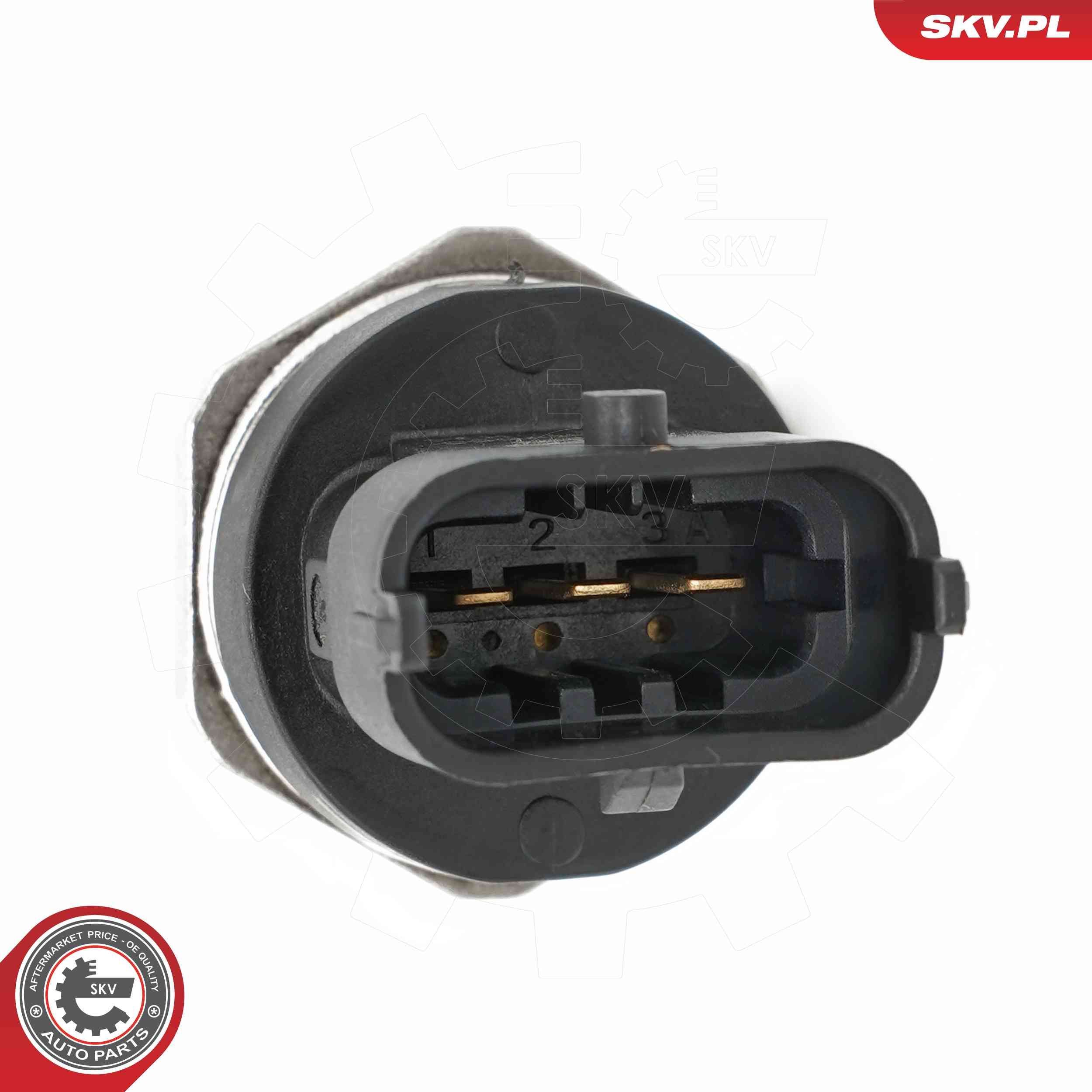 Jutiklis, degalų slėgis ESEN SKV 17SKV055