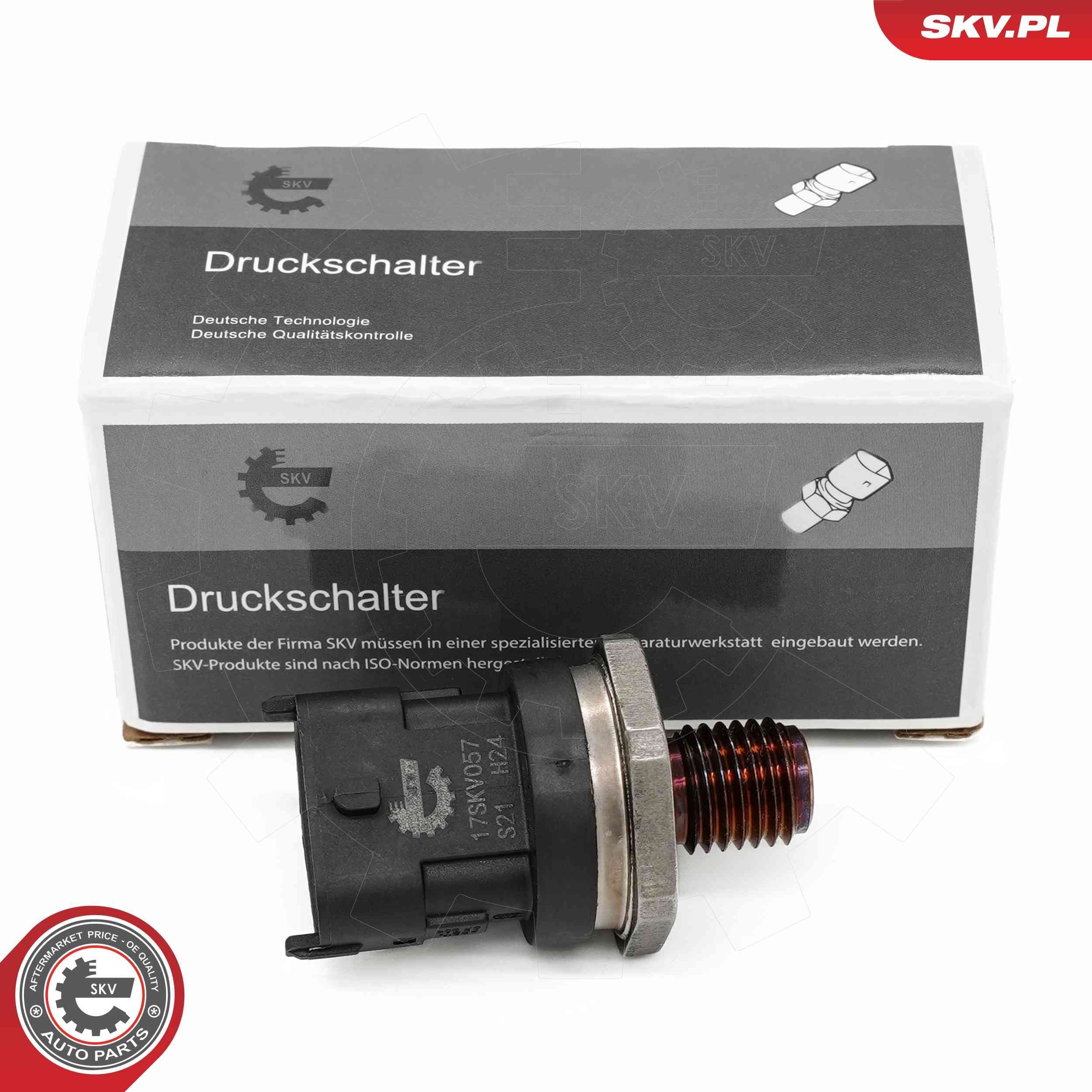 Jutiklis, degalų slėgis ESEN SKV 17SKV057