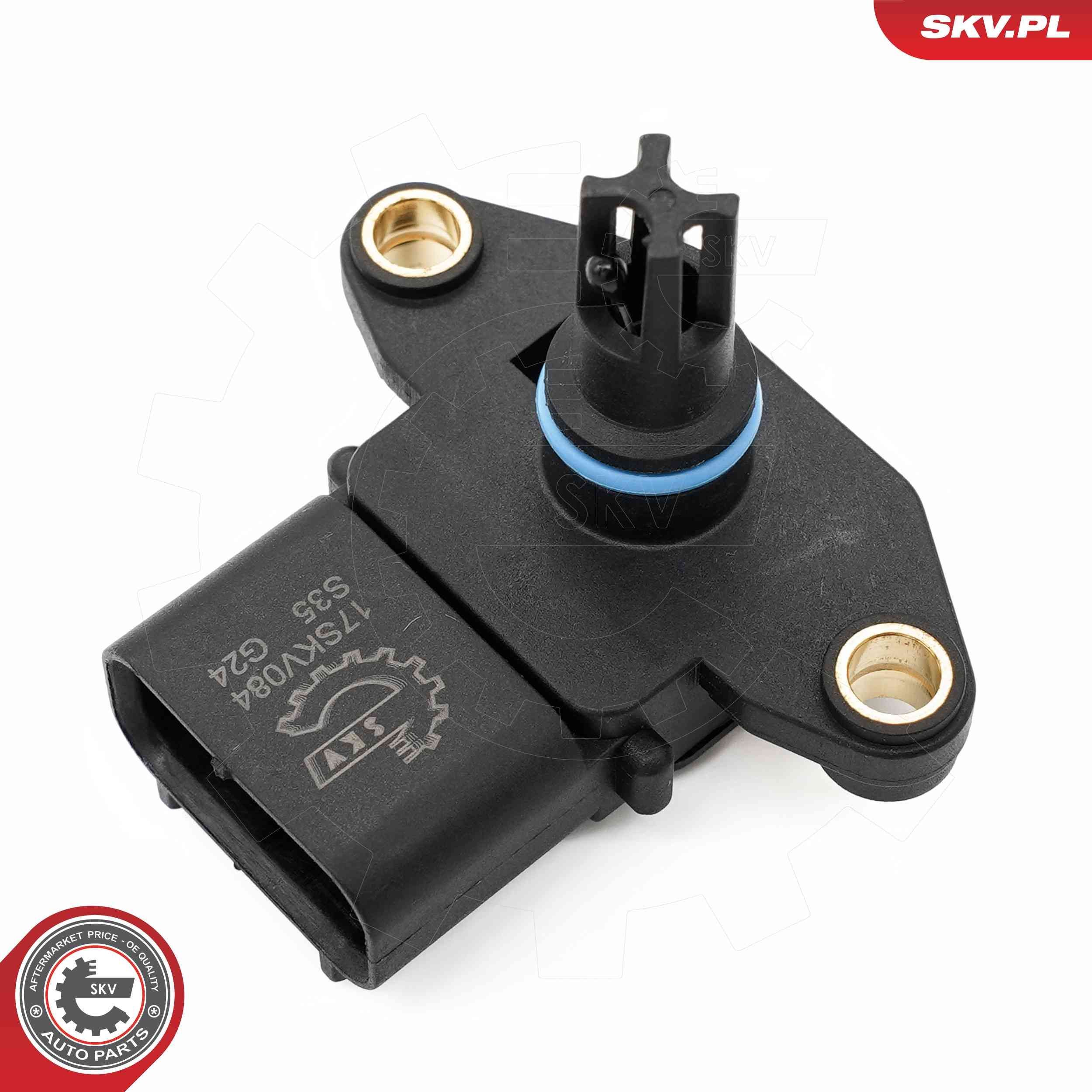 Jutiklis, įsiurbimo kolektoriaus slėgis ESEN SKV 17SKV084