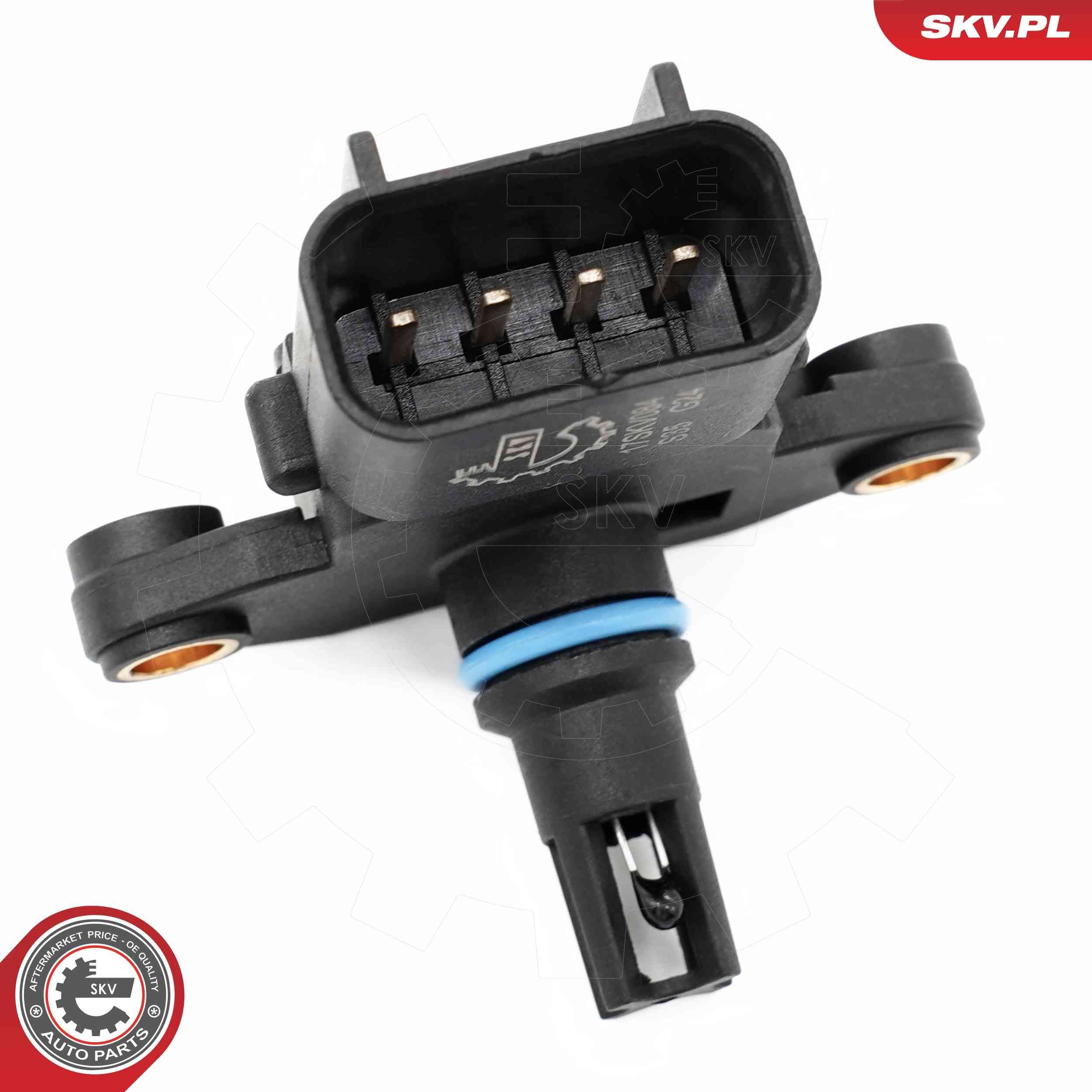 Jutiklis, įsiurbimo kolektoriaus slėgis ESEN SKV 17SKV084