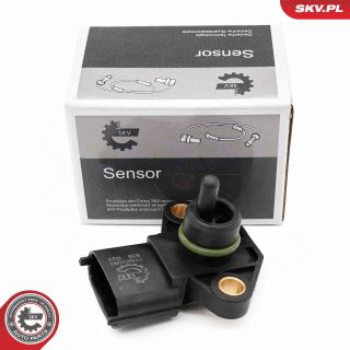 Jutiklis, įsiurbimo kolektoriaus slėgis ESEN SKV 17SKV090