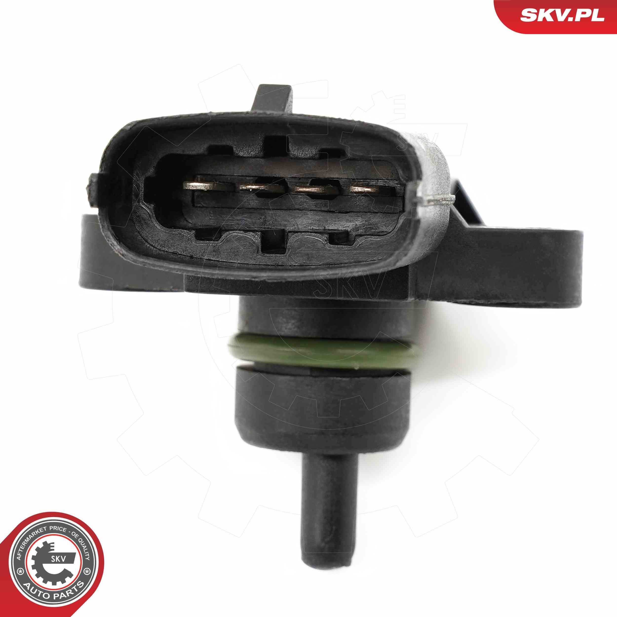 Jutiklis, įsiurbimo kolektoriaus slėgis ESEN SKV 17SKV090