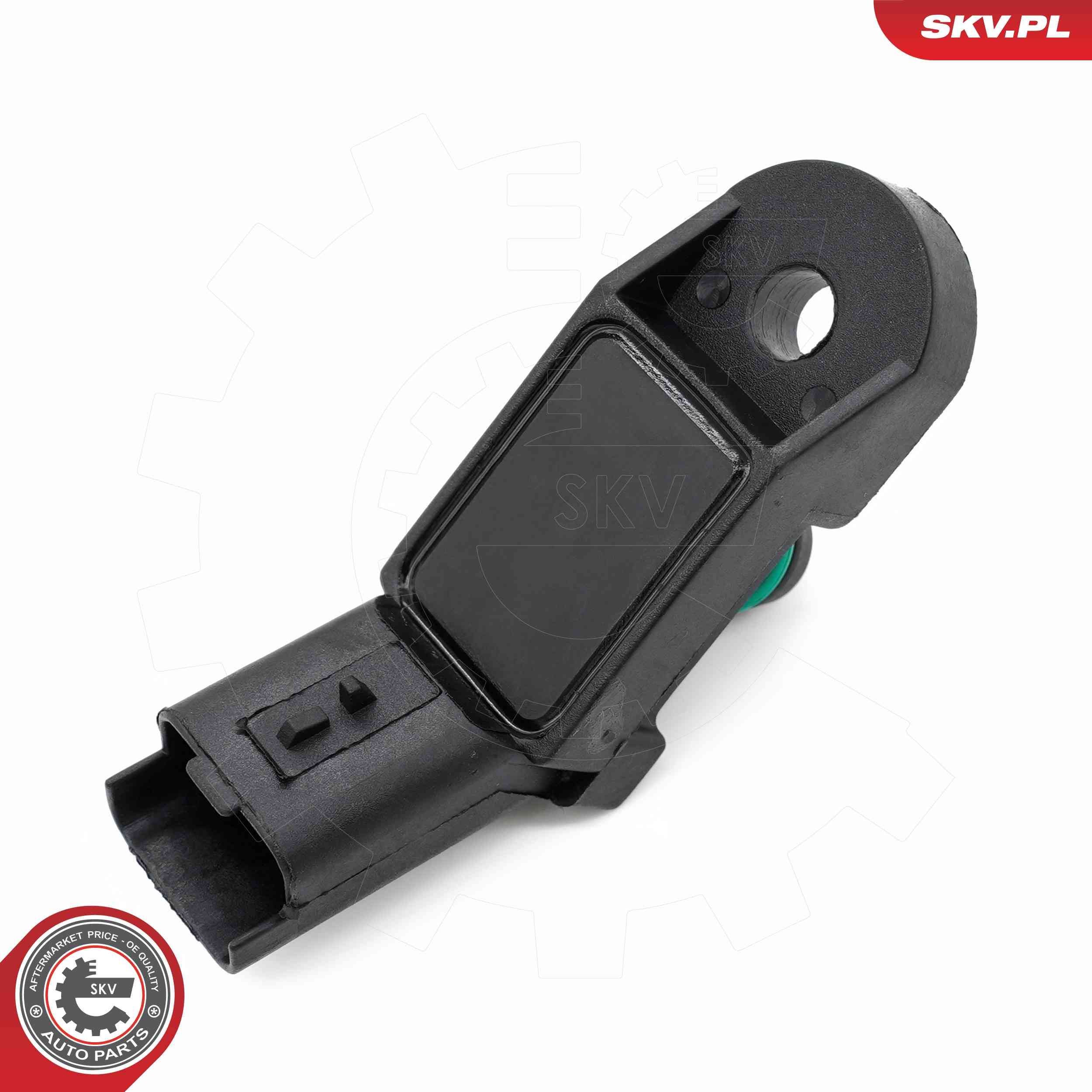 Jutiklis, įsiurbimo kolektoriaus slėgis ESEN SKV 17SKV091