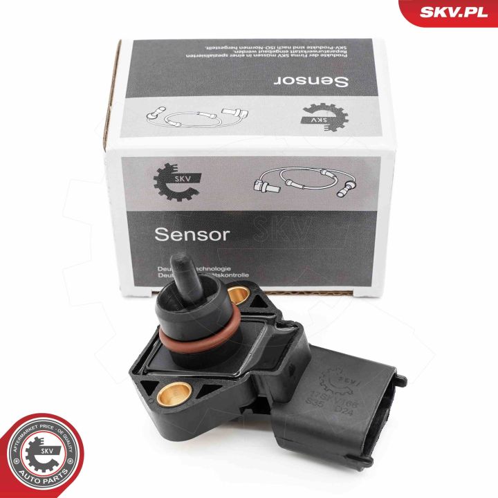 Jutiklis, įsiurbimo kolektoriaus slėgis ESEN SKV 17SKV166