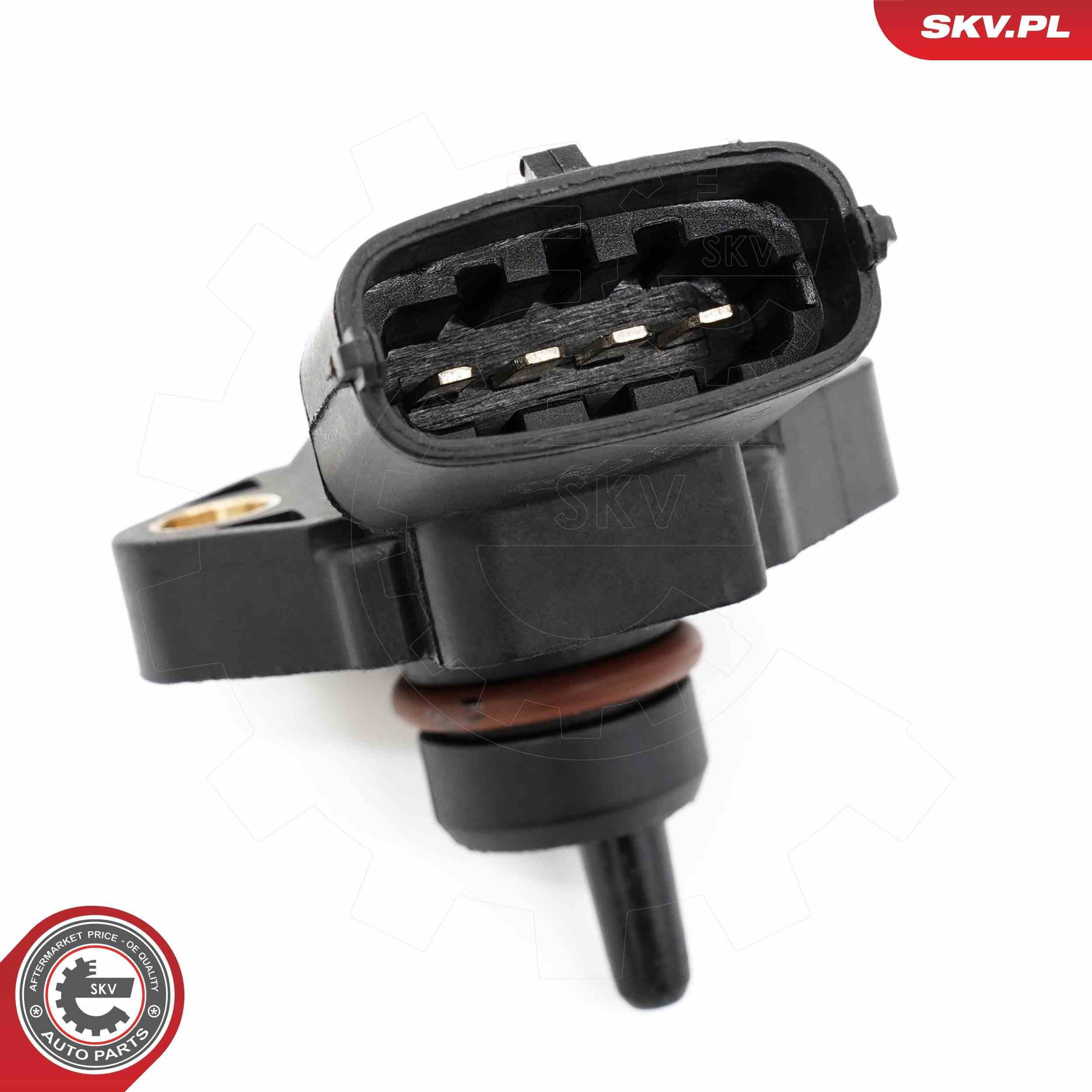 Jutiklis, įsiurbimo kolektoriaus slėgis ESEN SKV 17SKV166