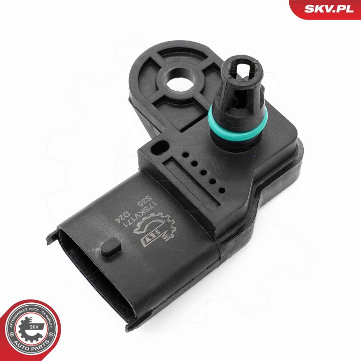 Jutiklis, įsiurbimo kolektoriaus slėgis ESEN SKV 17SKV171