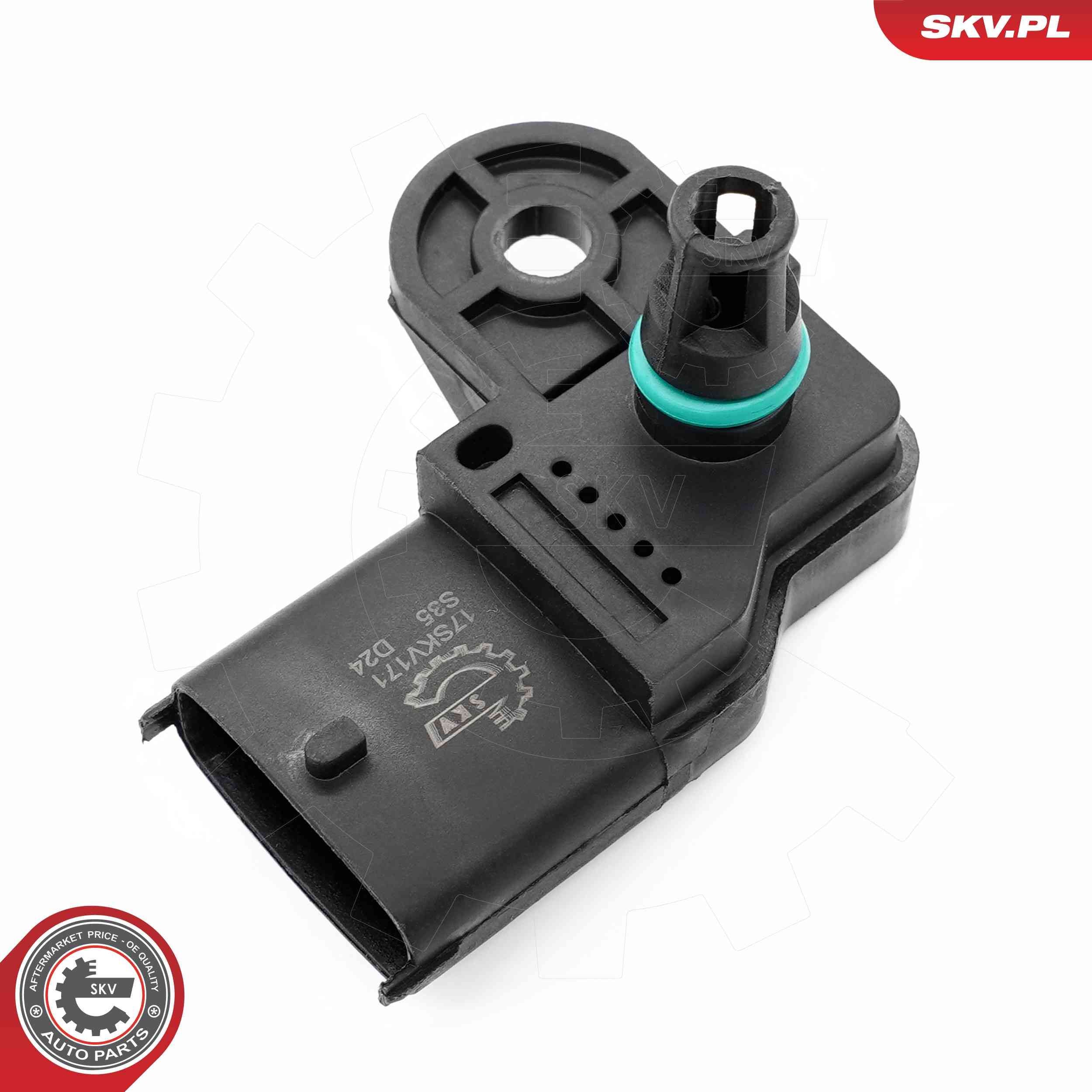 Jutiklis, įsiurbimo kolektoriaus slėgis ESEN SKV 17SKV171