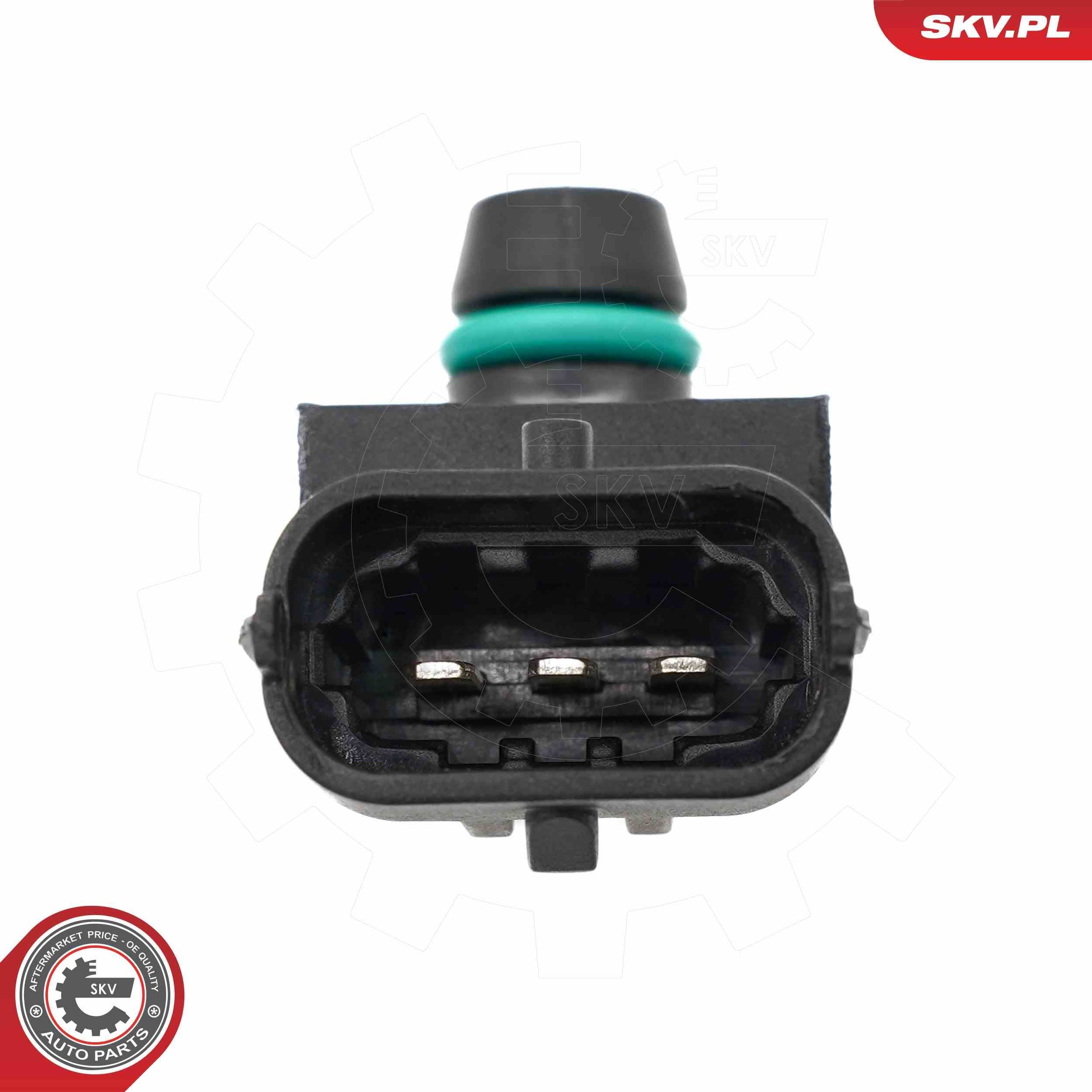 Jutiklis, įsiurbimo kolektoriaus slėgis ESEN SKV 17SKV175