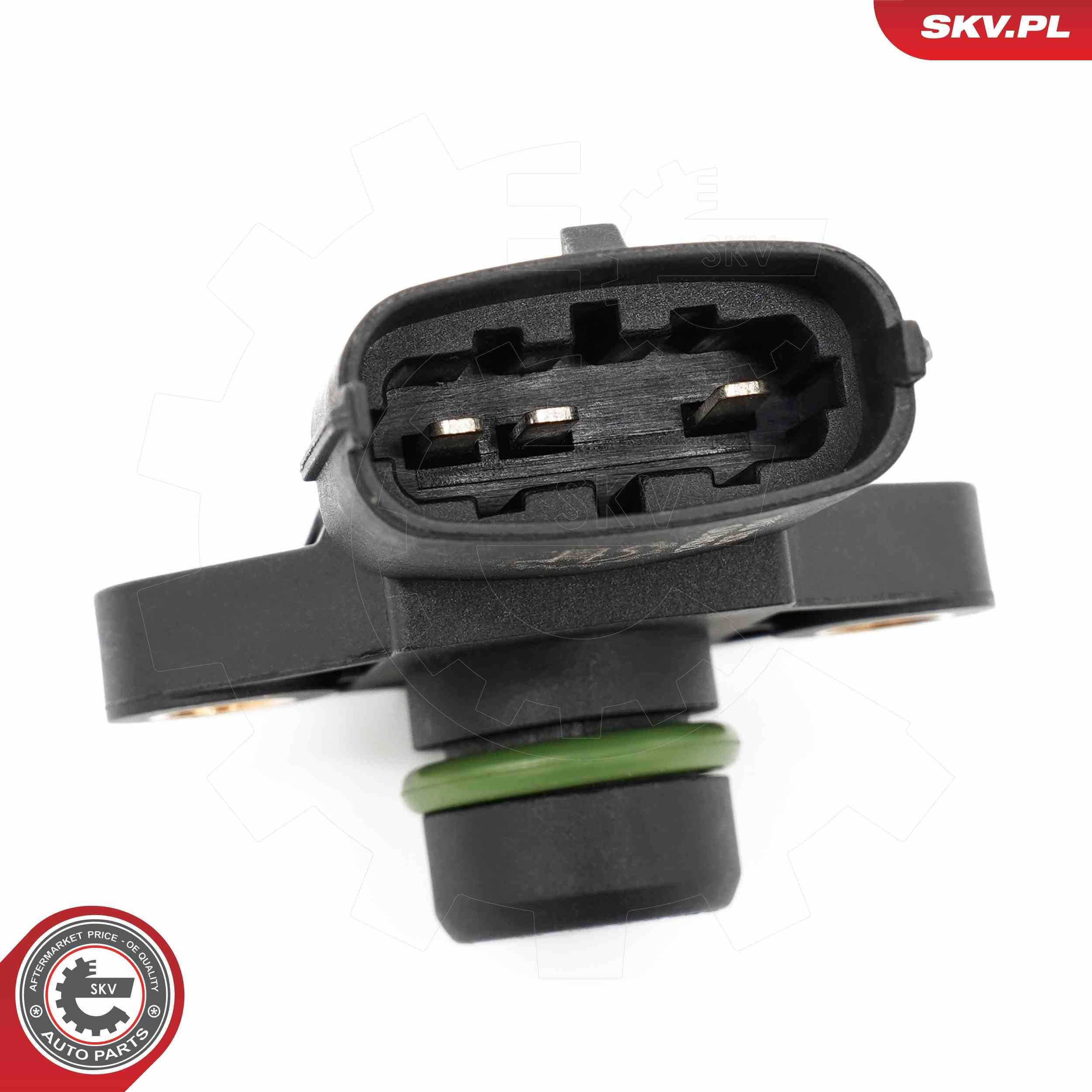 Jutiklis, įsiurbimo kolektoriaus slėgis ESEN SKV 17SKV179