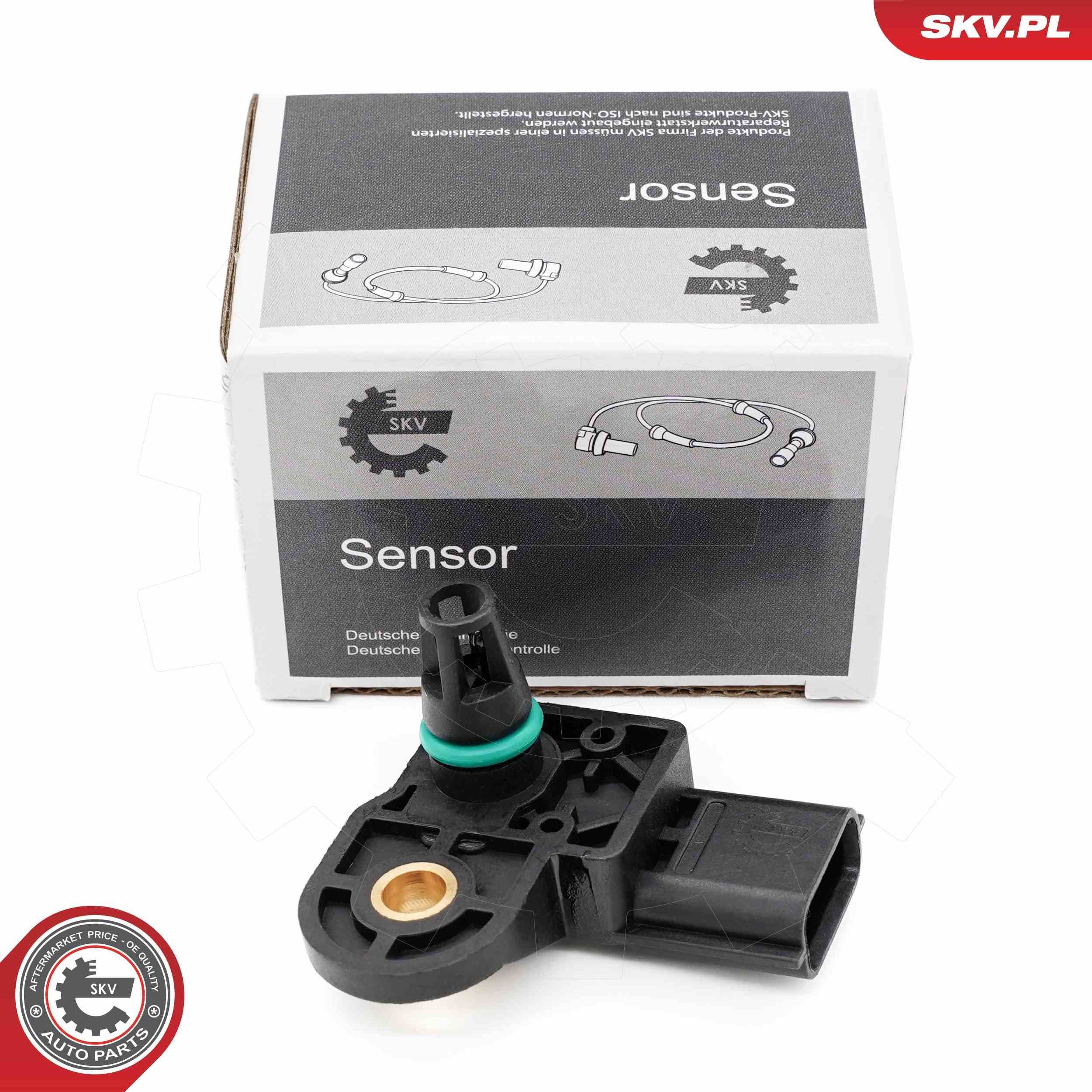 Jutiklis, įsiurbimo kolektoriaus slėgis ESEN SKV 17SKV190