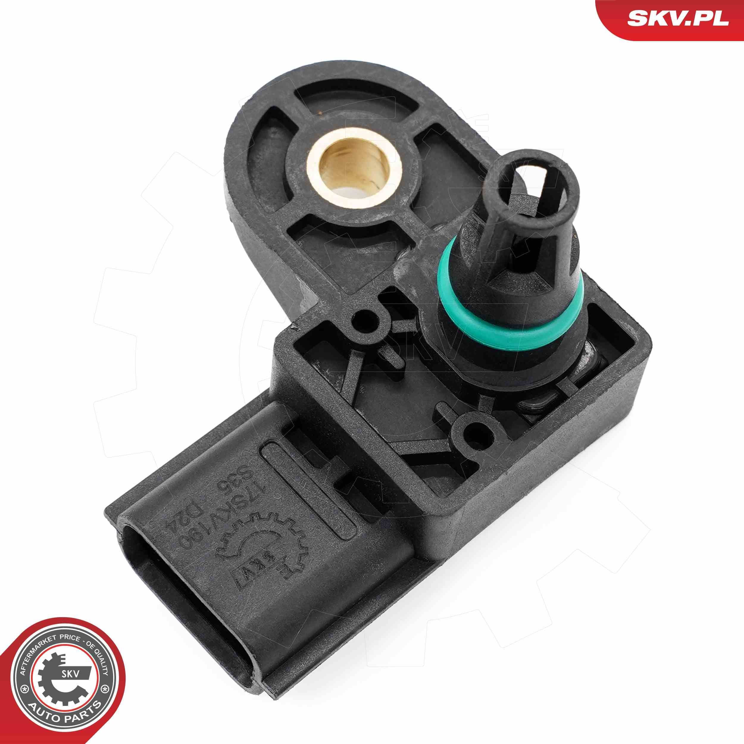 Jutiklis, įsiurbimo kolektoriaus slėgis ESEN SKV 17SKV190