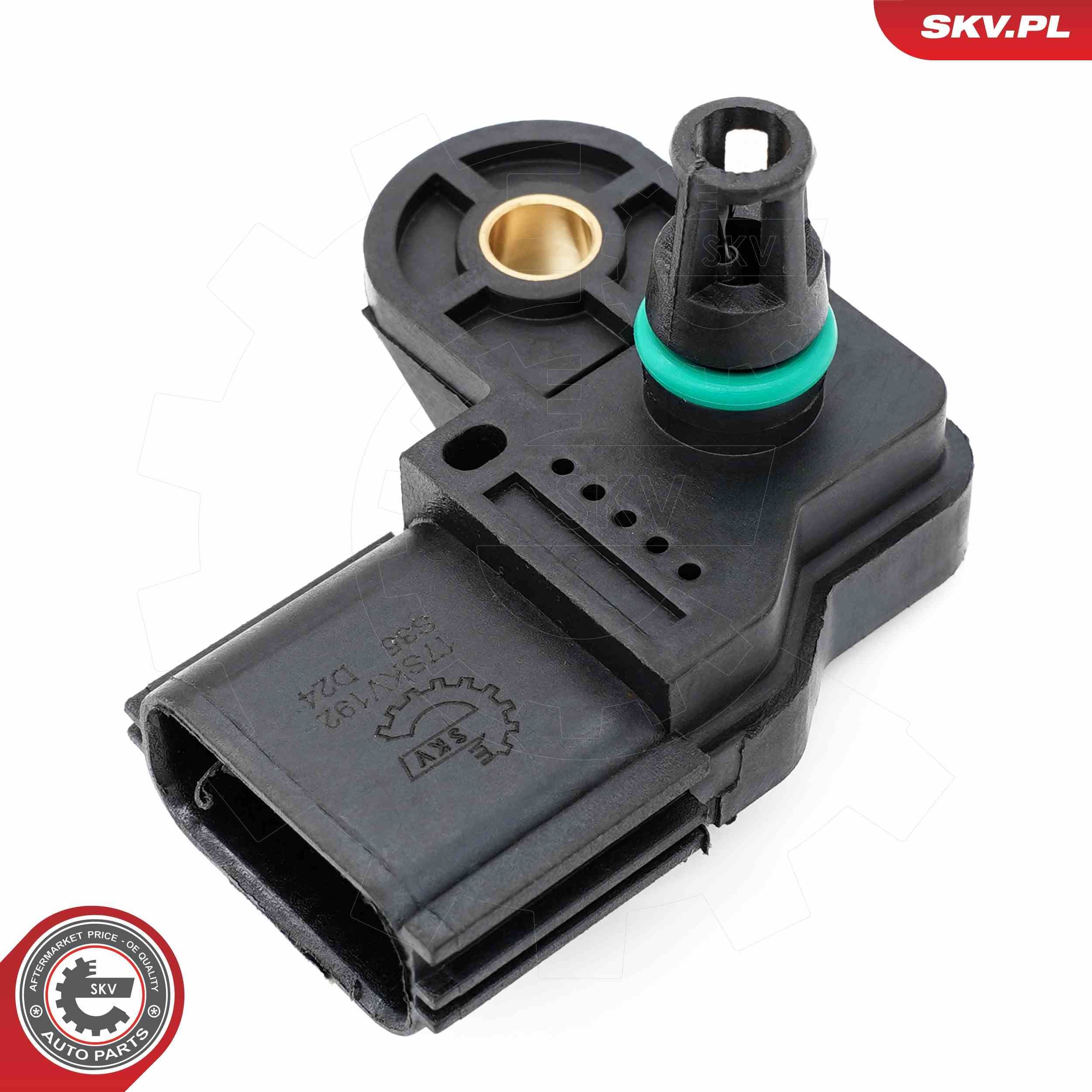 Jutiklis, įsiurbimo kolektoriaus slėgis ESEN SKV 17SKV192