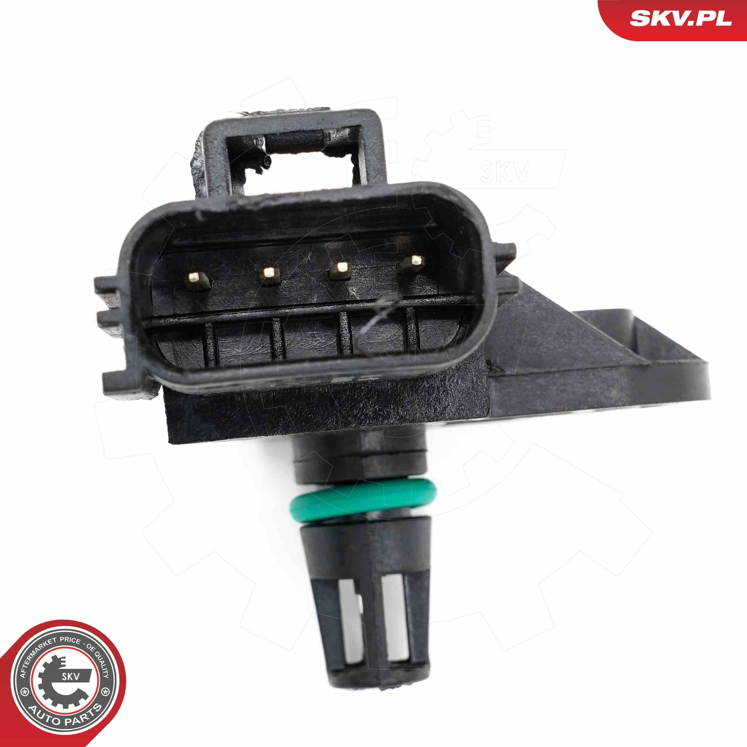 Jutiklis, įsiurbimo kolektoriaus slėgis ESEN SKV 17SKV192