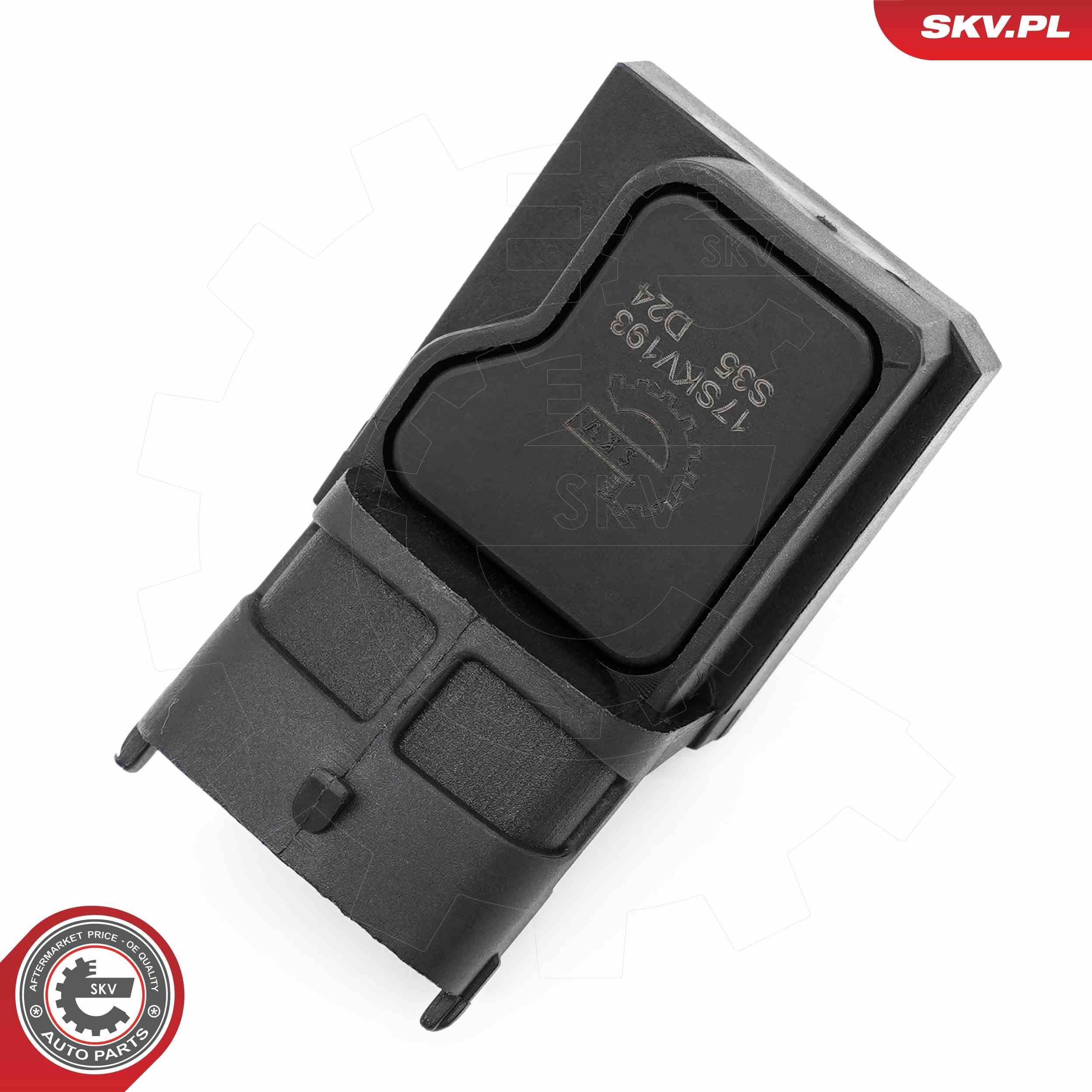 Jutiklis, įsiurbimo kolektoriaus slėgis ESEN SKV 17SKV193