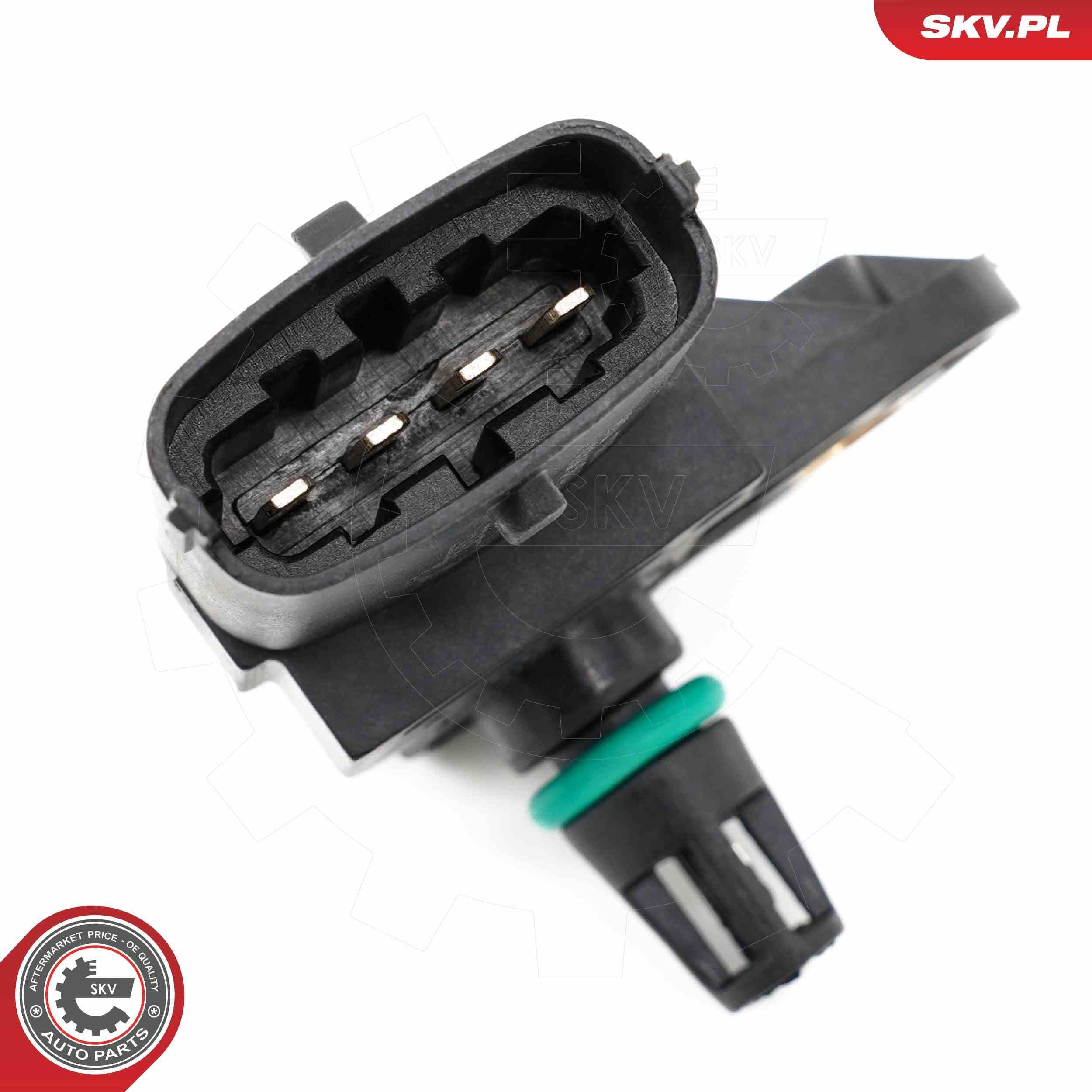 Jutiklis, įsiurbimo kolektoriaus slėgis ESEN SKV 17SKV901