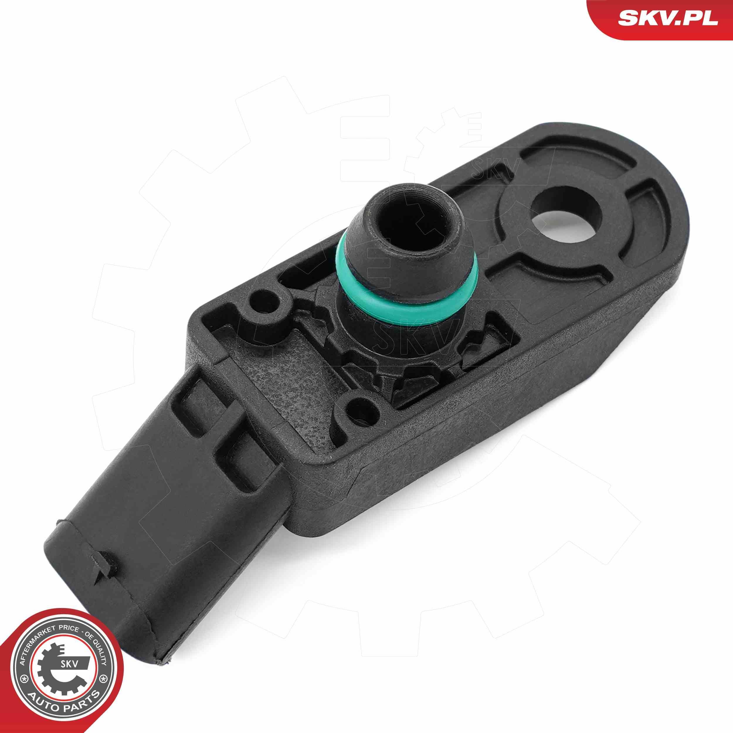 Jutiklis, įsiurbimo kolektoriaus slėgis ESEN SKV 17SKV906