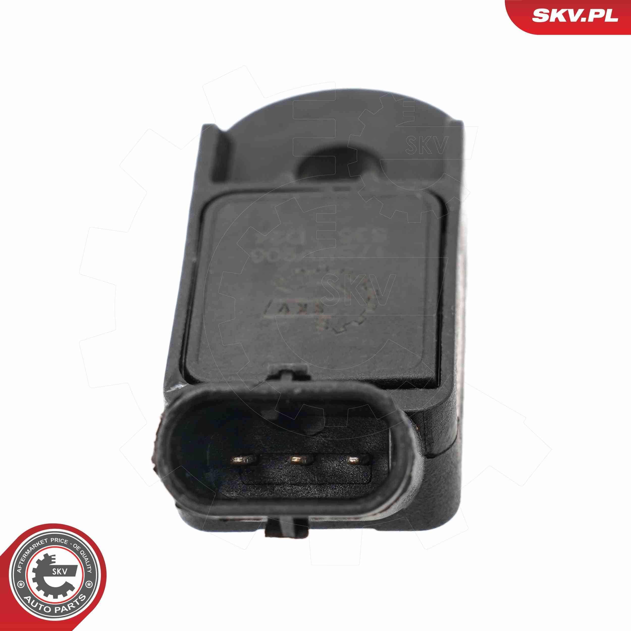 Jutiklis, įsiurbimo kolektoriaus slėgis ESEN SKV 17SKV906