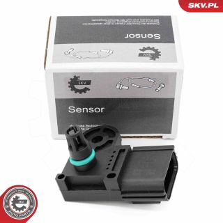 Jutiklis, įsiurbimo kolektoriaus slėgis ESEN SKV 17SKV918